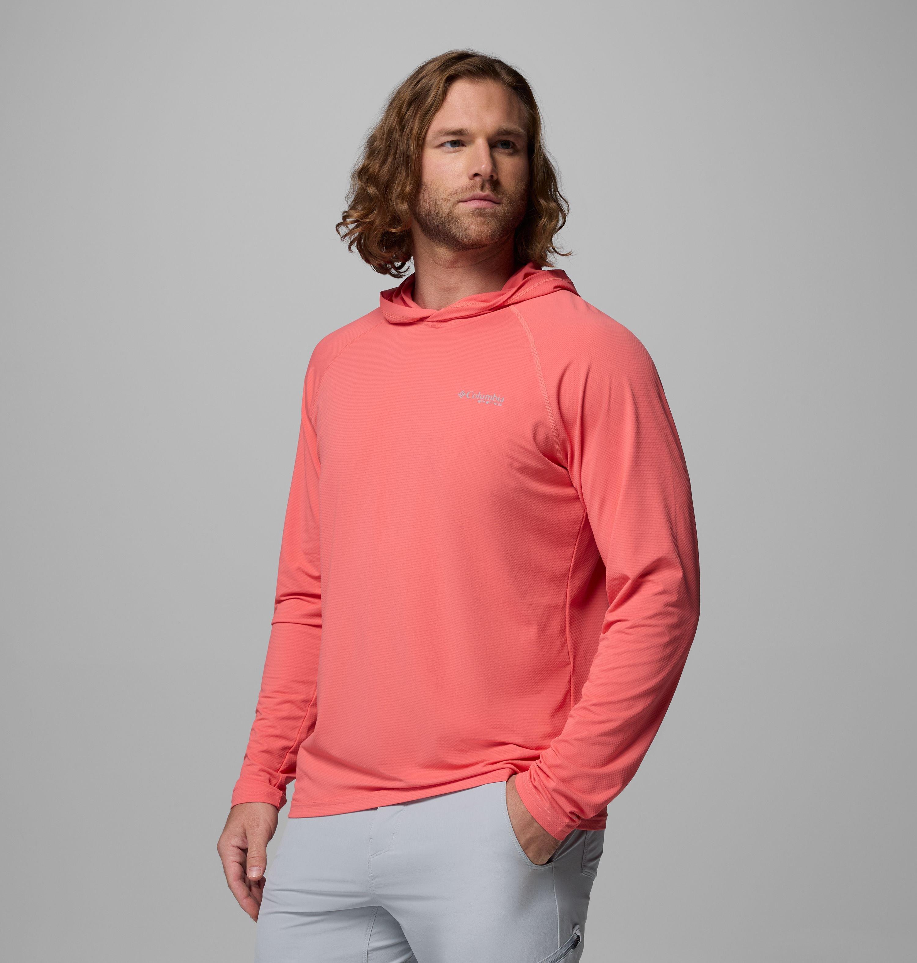 Men's PFG Solar Stream II Hoodie | 853 | L 4
