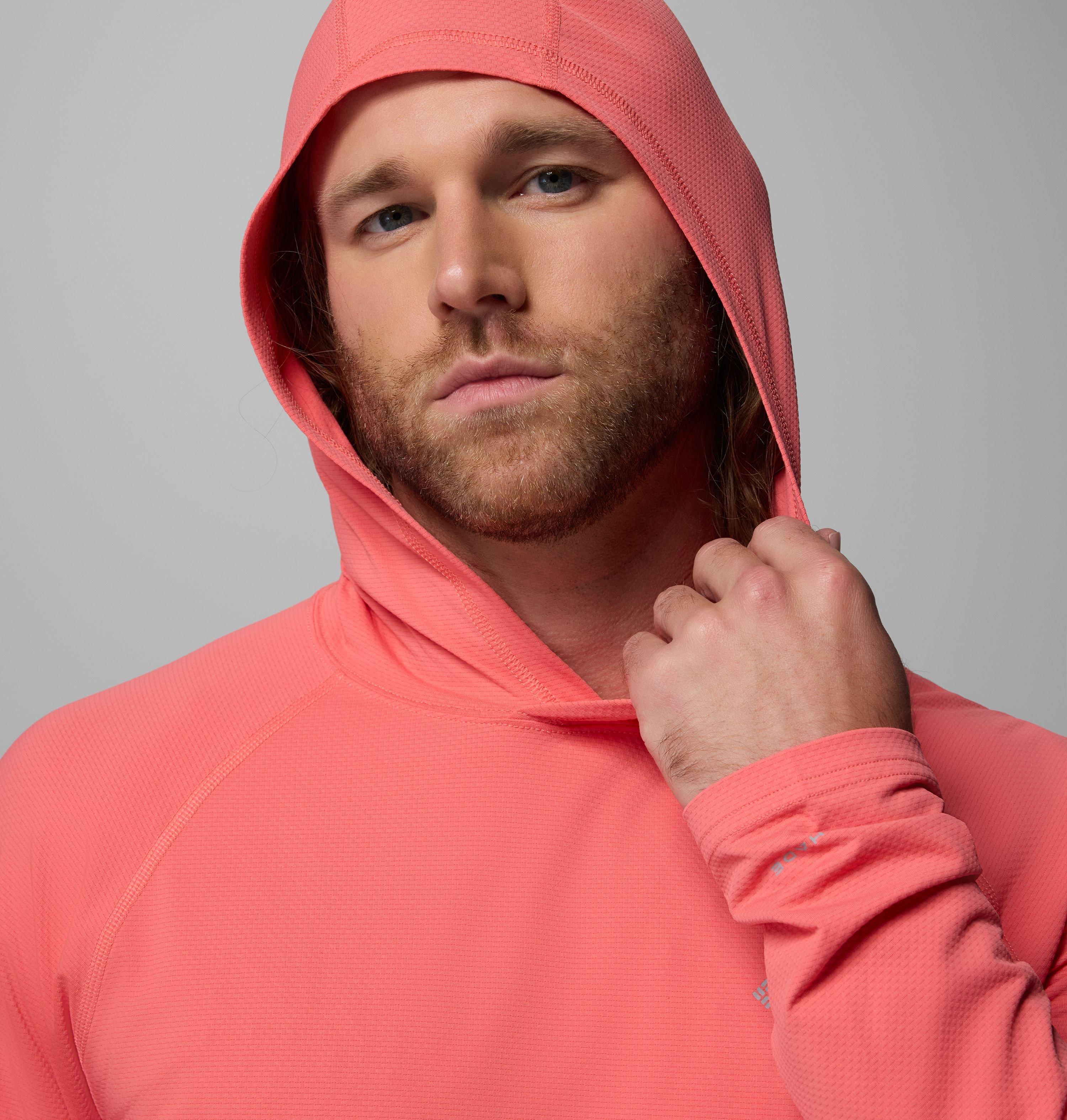 Men's PFG Solar Stream II Hoodie | 853 | L 5
