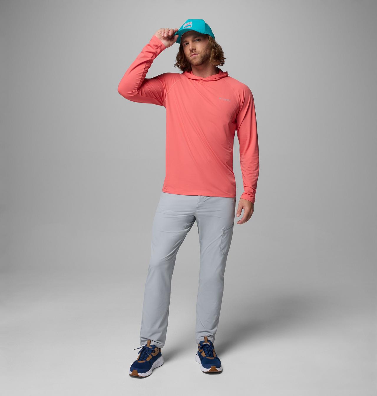 Men's PFG Solar Stream™ II Hoodie 2