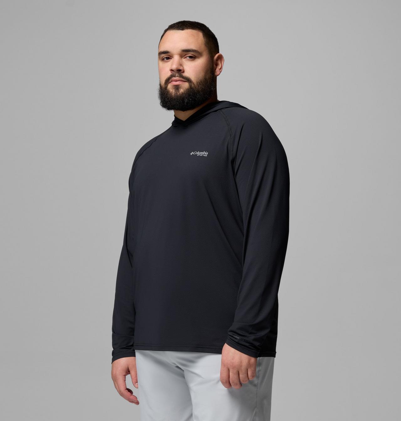 PFG Solar Stream™ II Hoodie | 010 | 3X 4