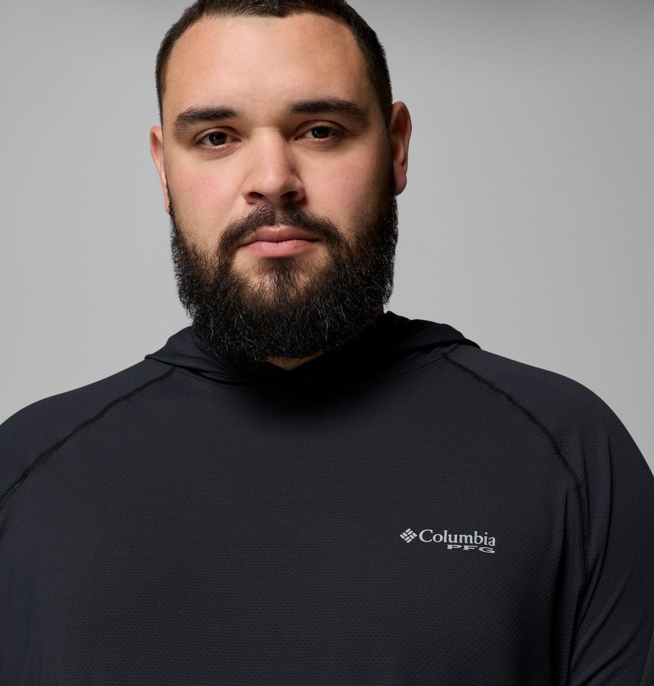 PFG Solar Stream™ II Hoodie | 010 | 3X 5