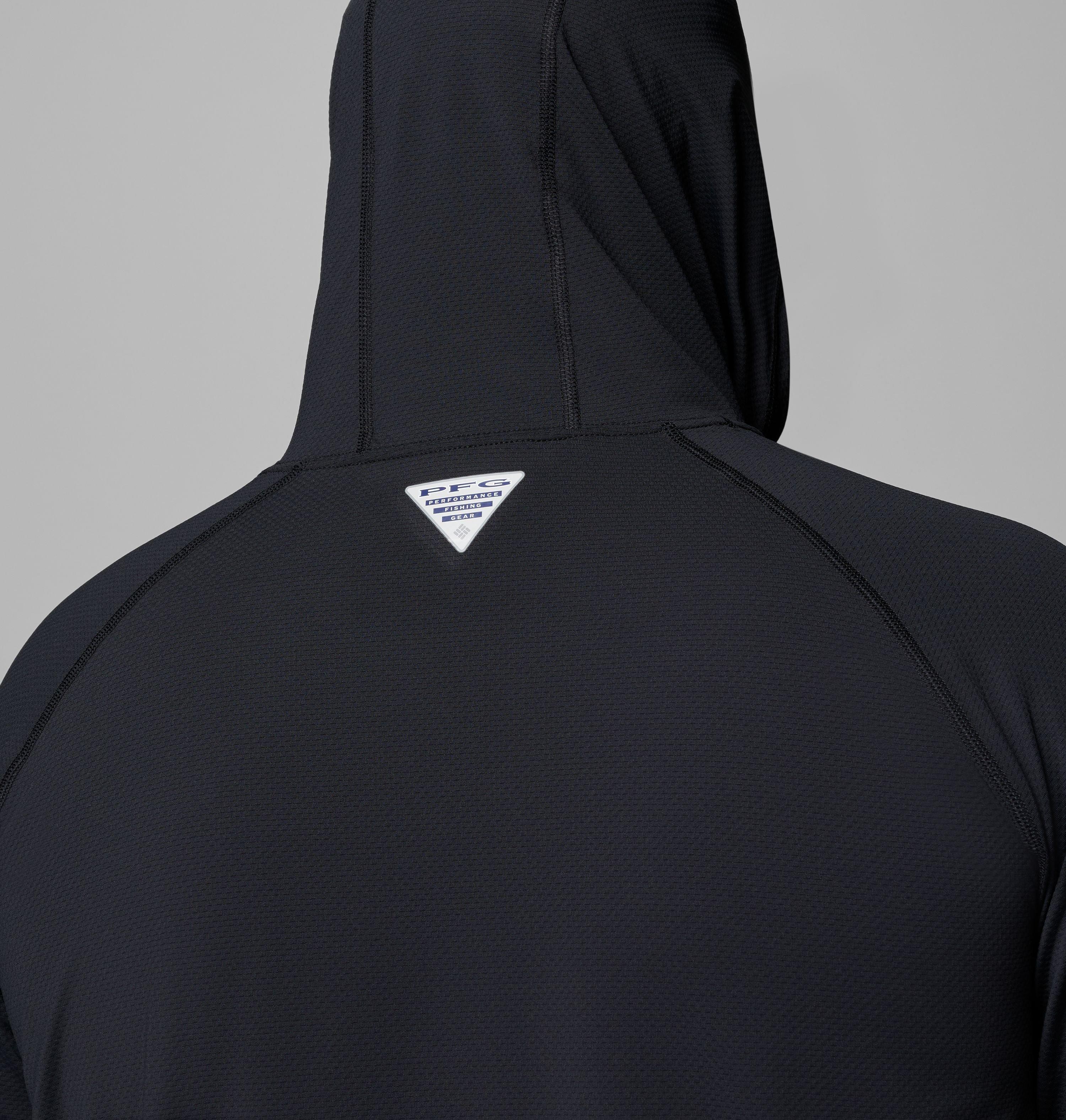 Men's PFG Solar Stream™ II Hoodie - Big | 010 | 4X 7