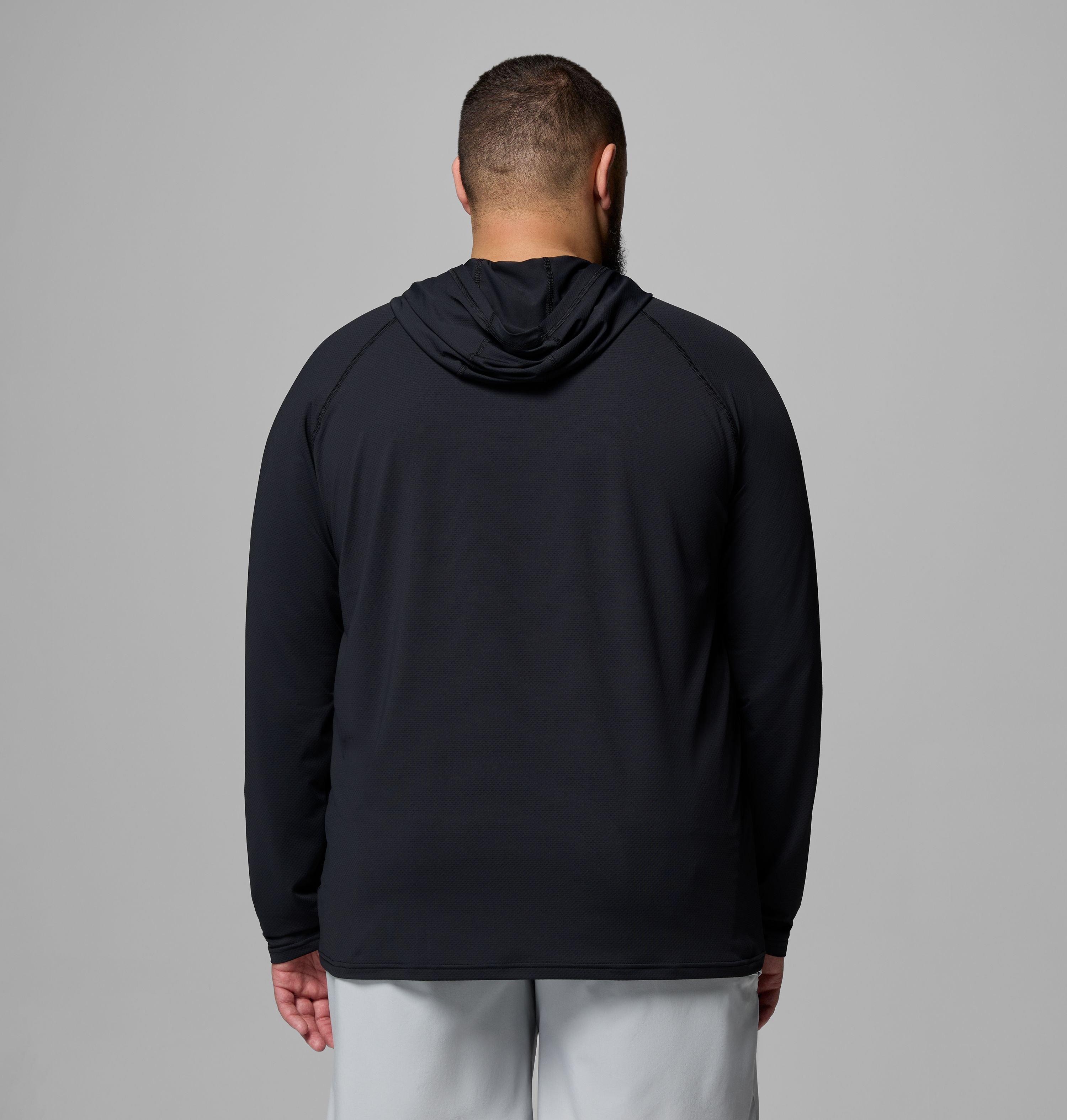 Men's PFG Solar Stream™ II Hoodie - Big | 010 | 4X 3