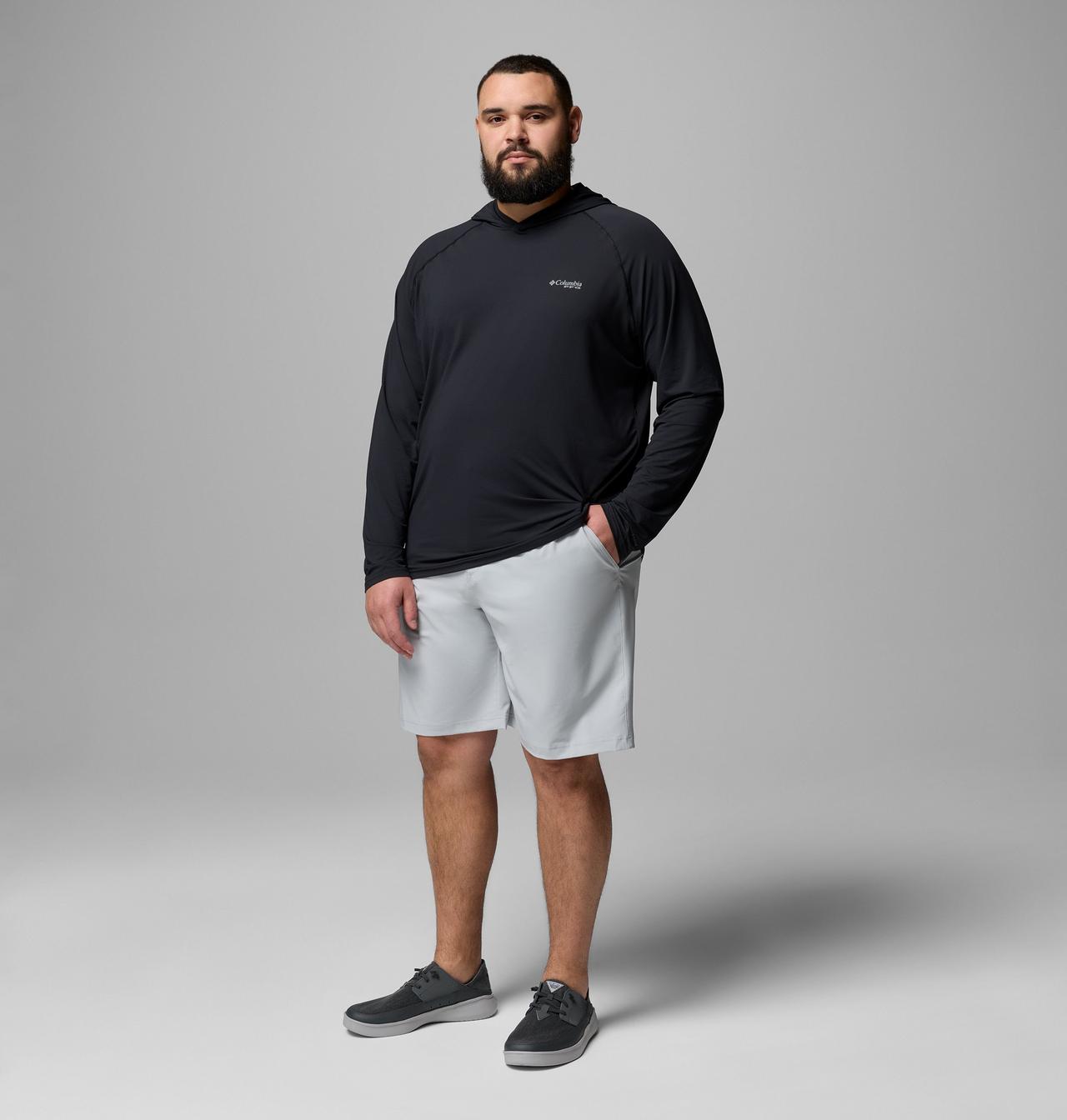 PFG Solar Stream™ II Hoodie | 010 | 3X 2