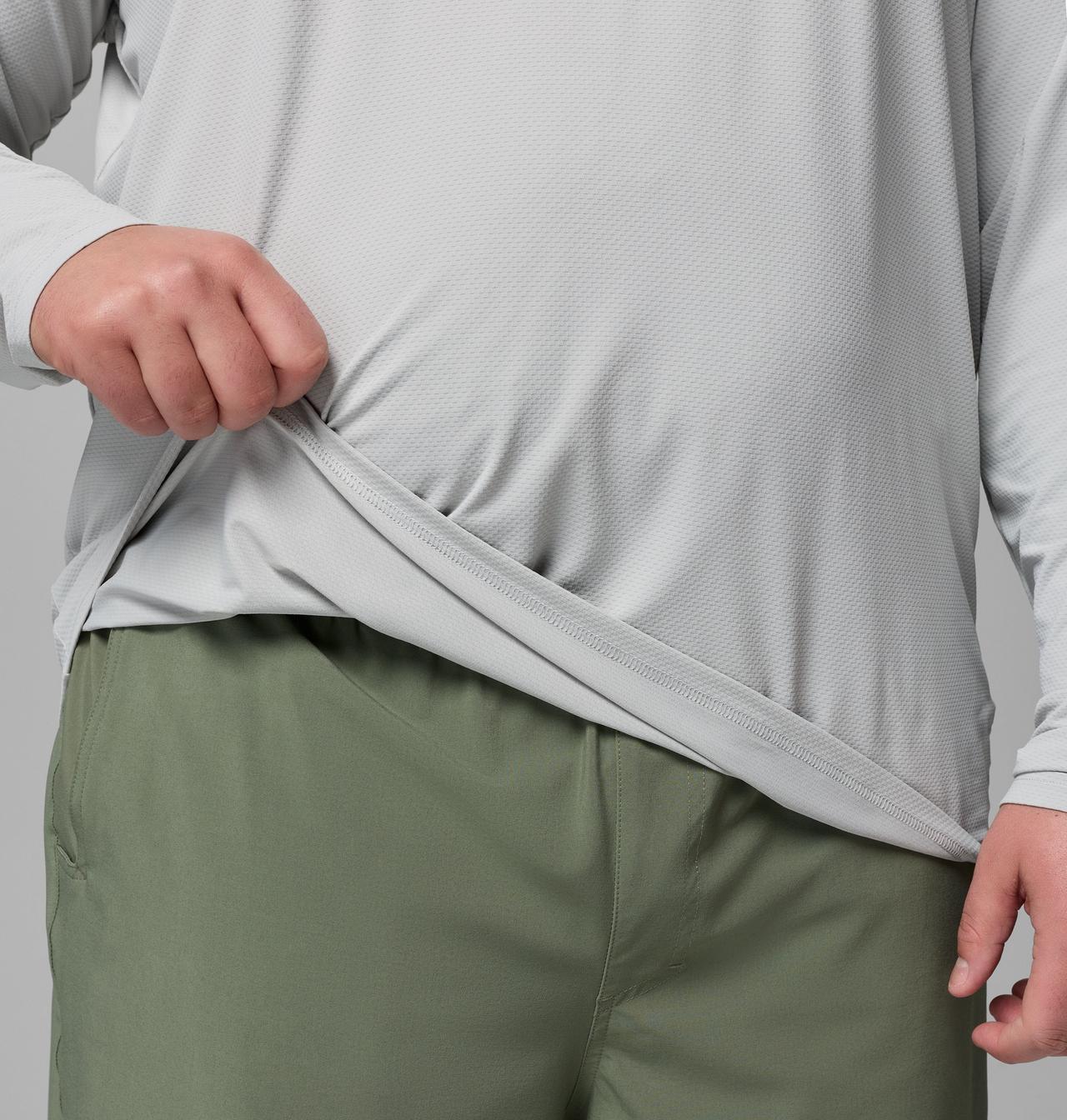 Men's PFG Solar Stream™ II Hoodie - Big | 019 | 3X 6