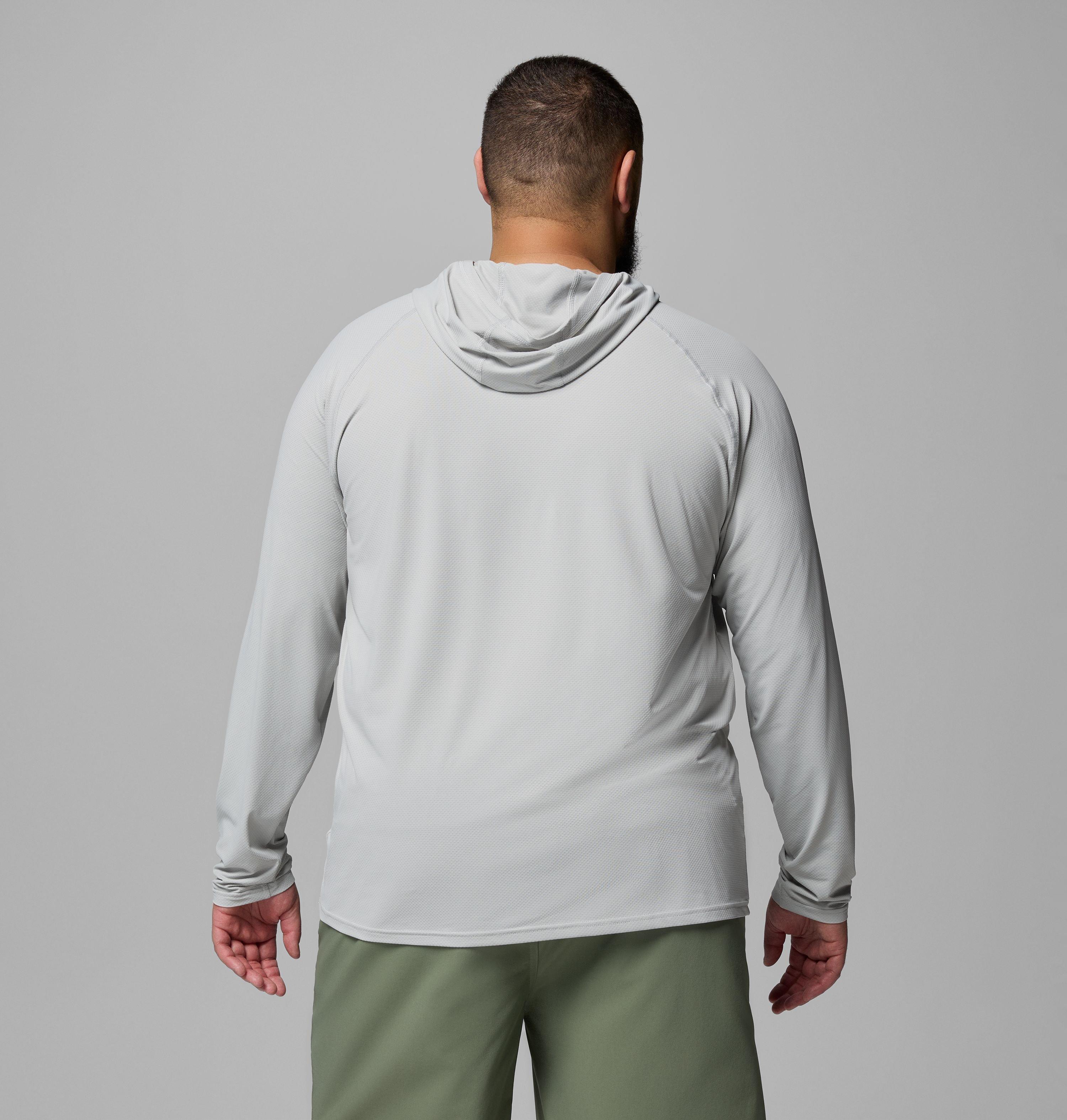 Men's PFG Solar Stream II Hoodie - Big | 019 | 4X 3