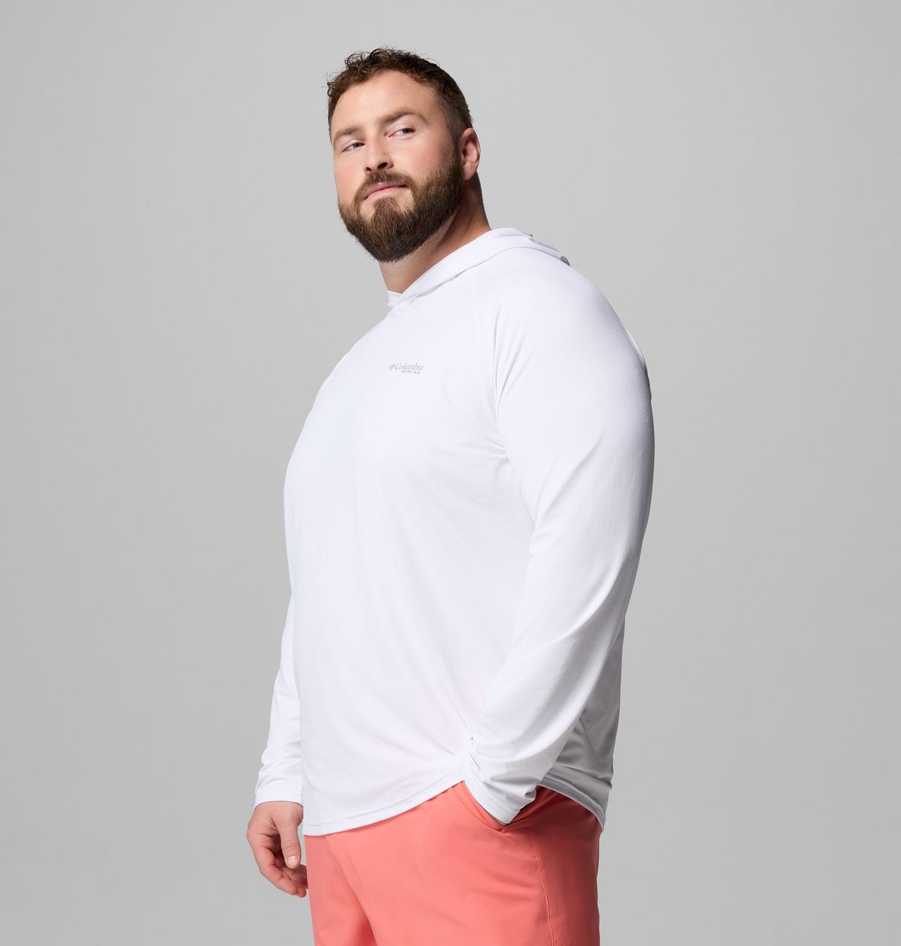 PFG Solar Stream™ II Hoodie | 100 | 3X 4