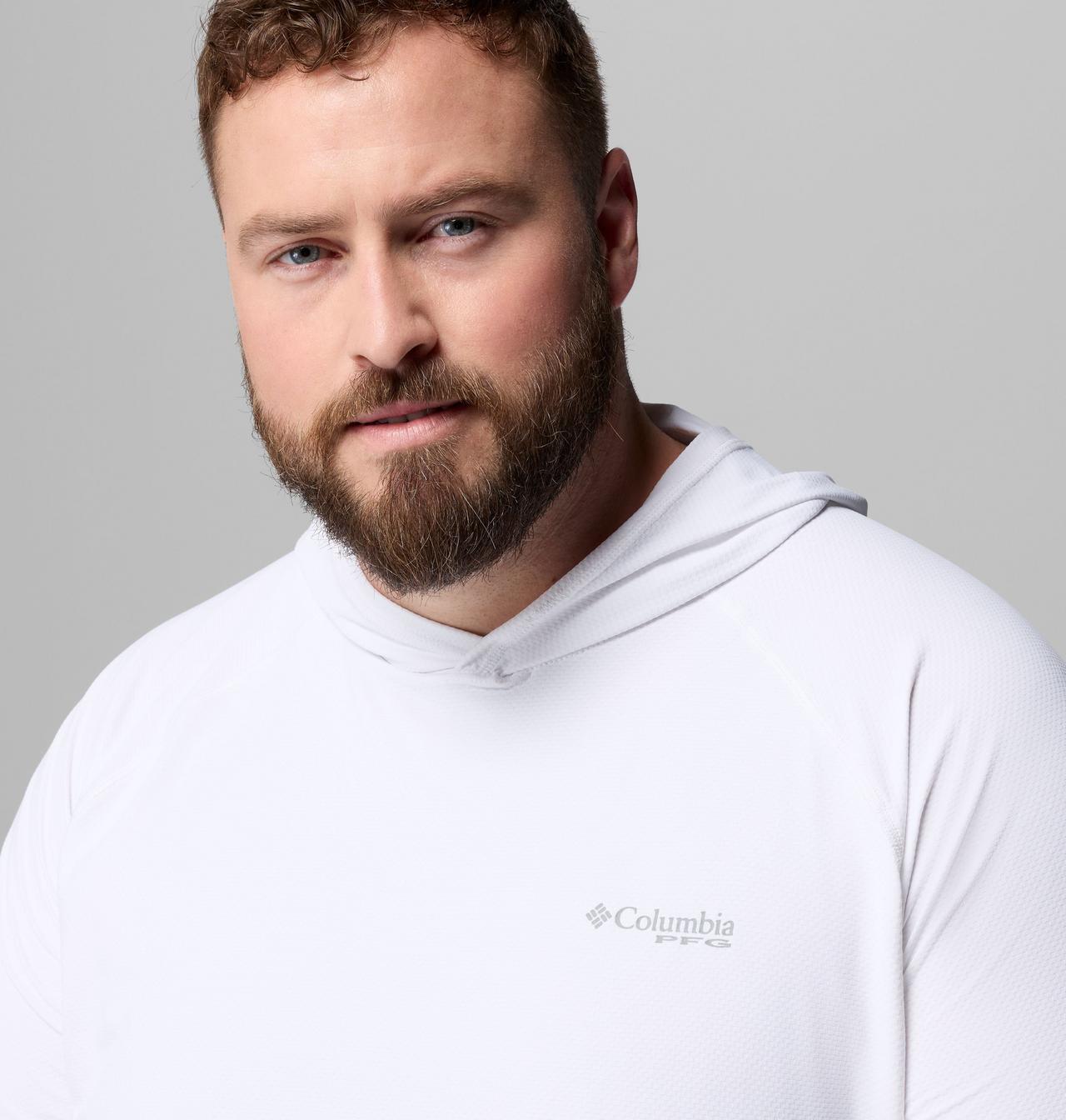 PFG Solar Stream™ II Hoodie | 100 | 3X 5