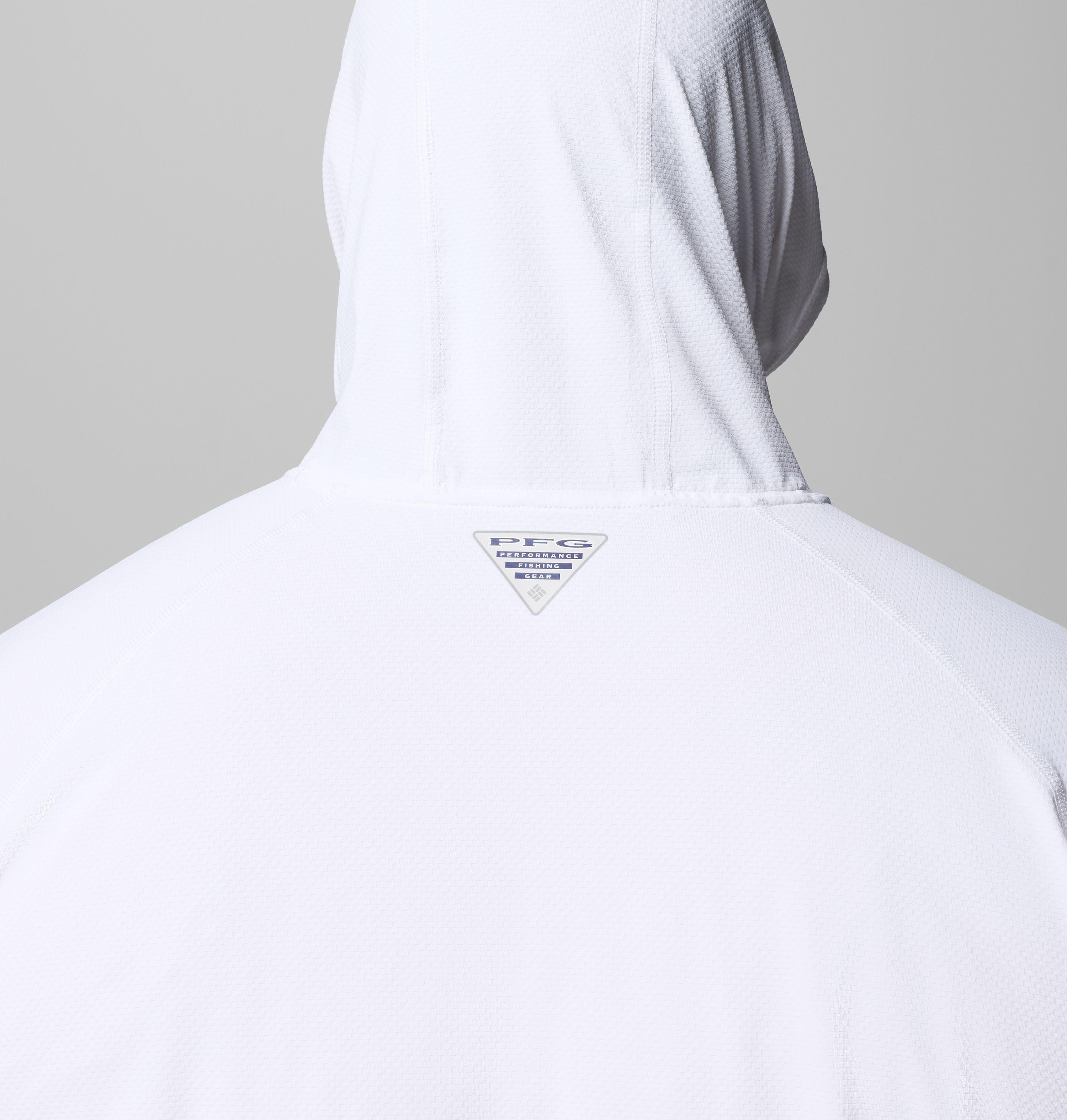 Men's PFG Solar Stream II Hoodie - Big | 100 | 4X 6