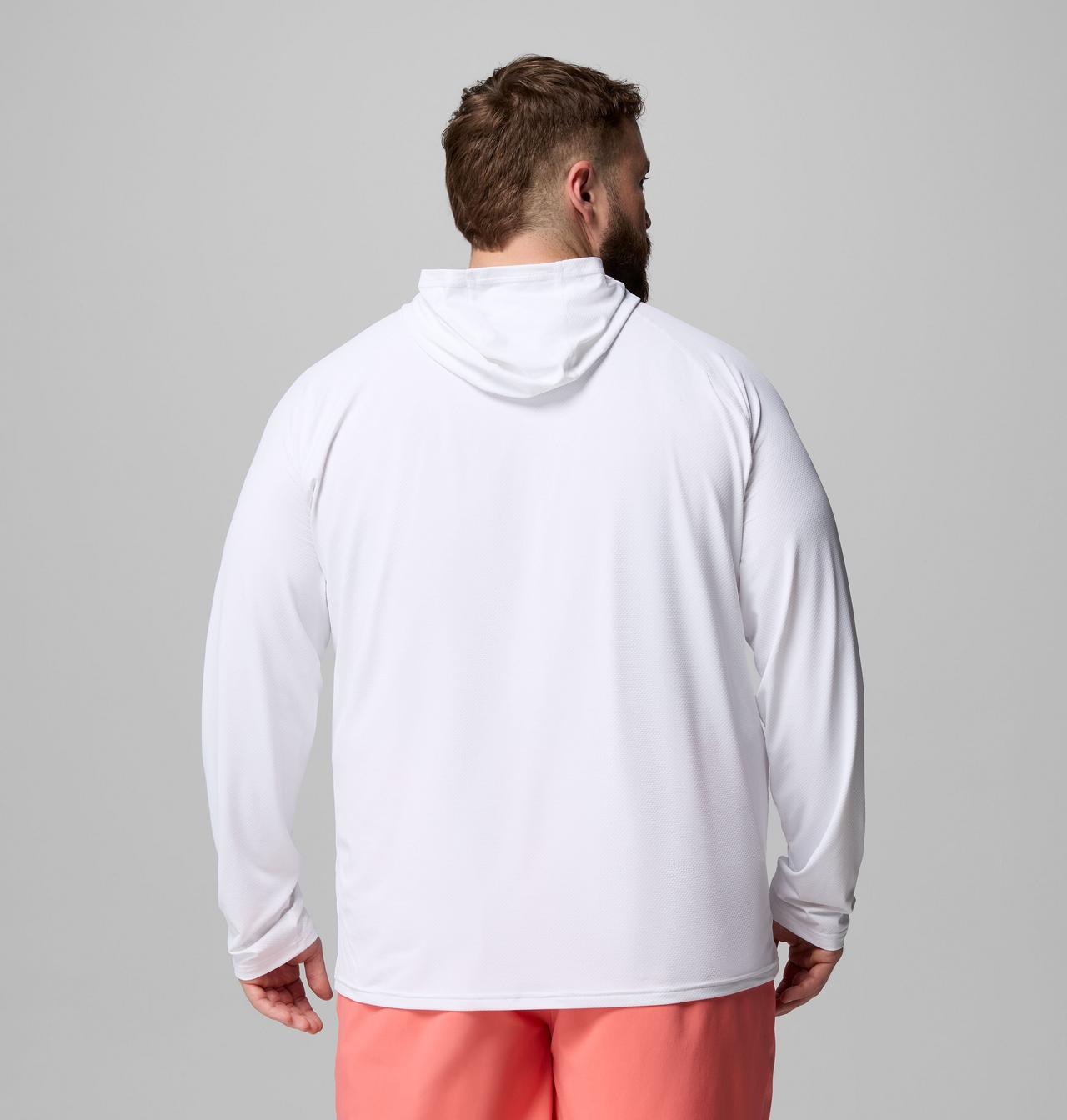 Men's PFG Solar Stream II Hoodie - Big | Columbia