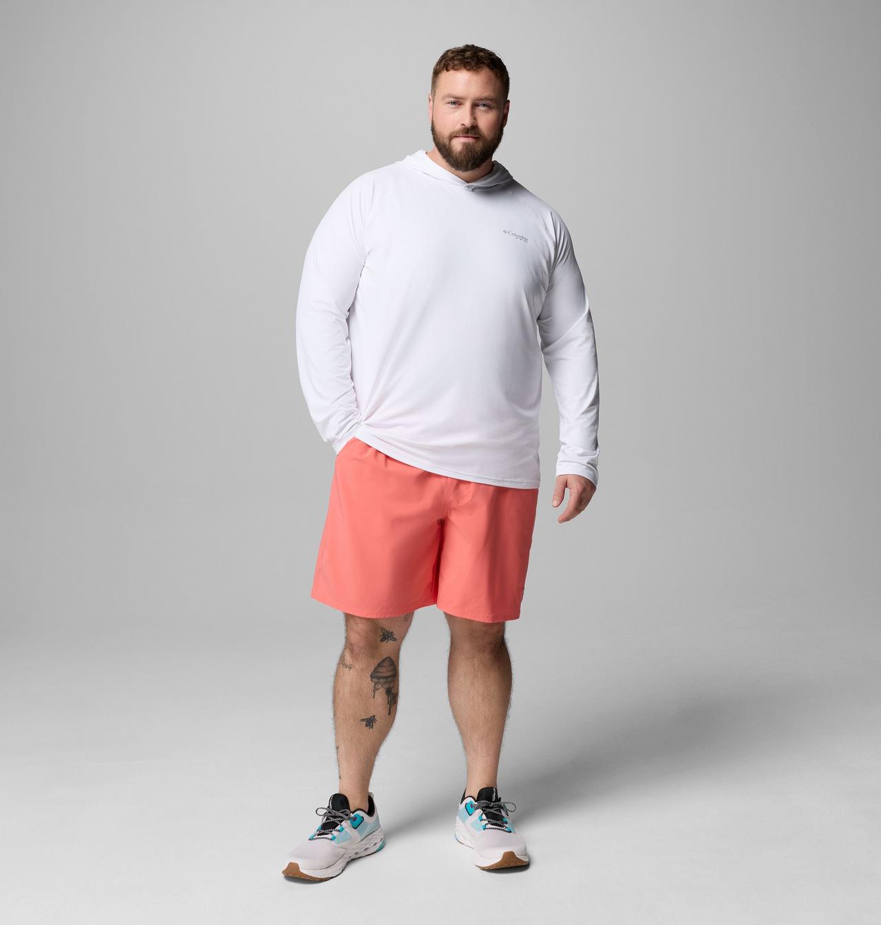 Men's PFG Solar Stream II Hoodie - Big | Columbia