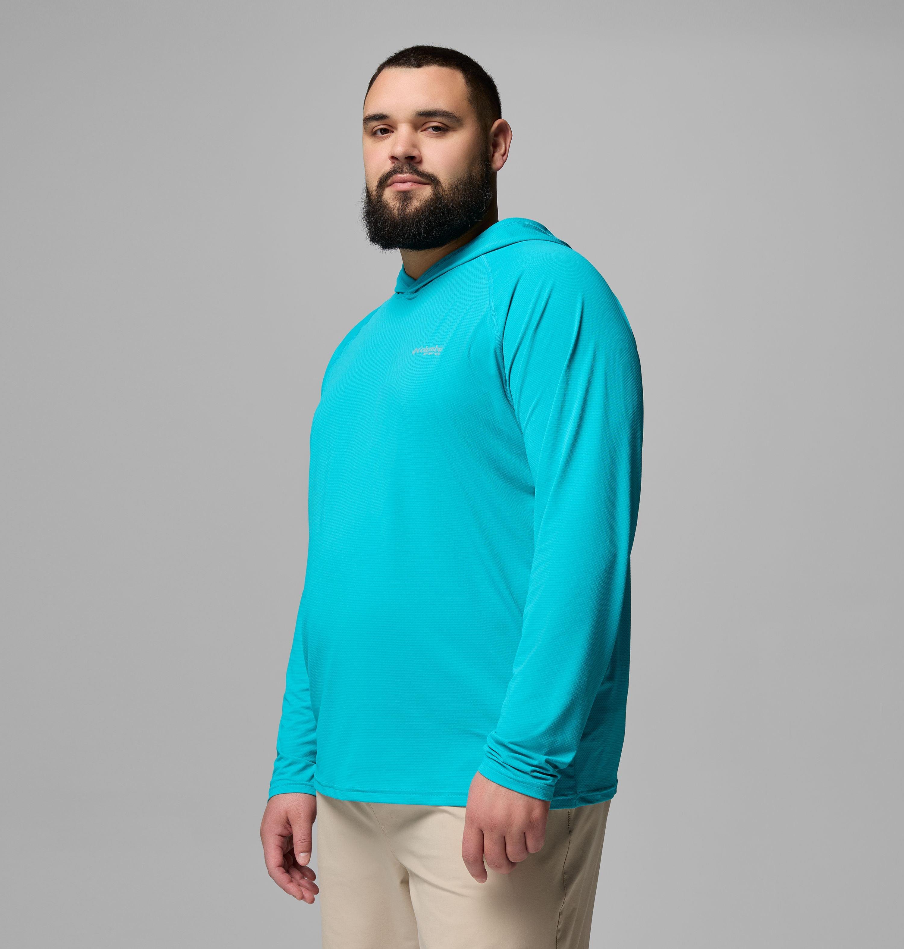 Men's PFG Solar Stream II Hoodie - Big 4