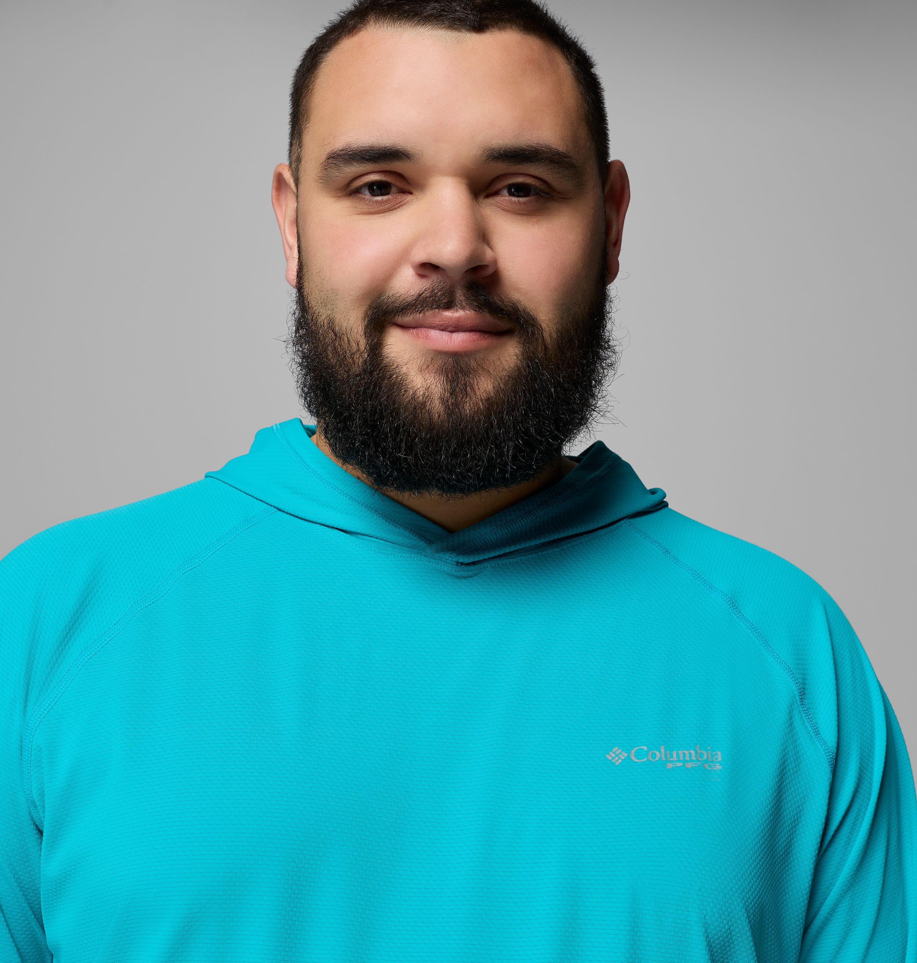 Men's PFG Solar Stream II Hoodie - Big 5