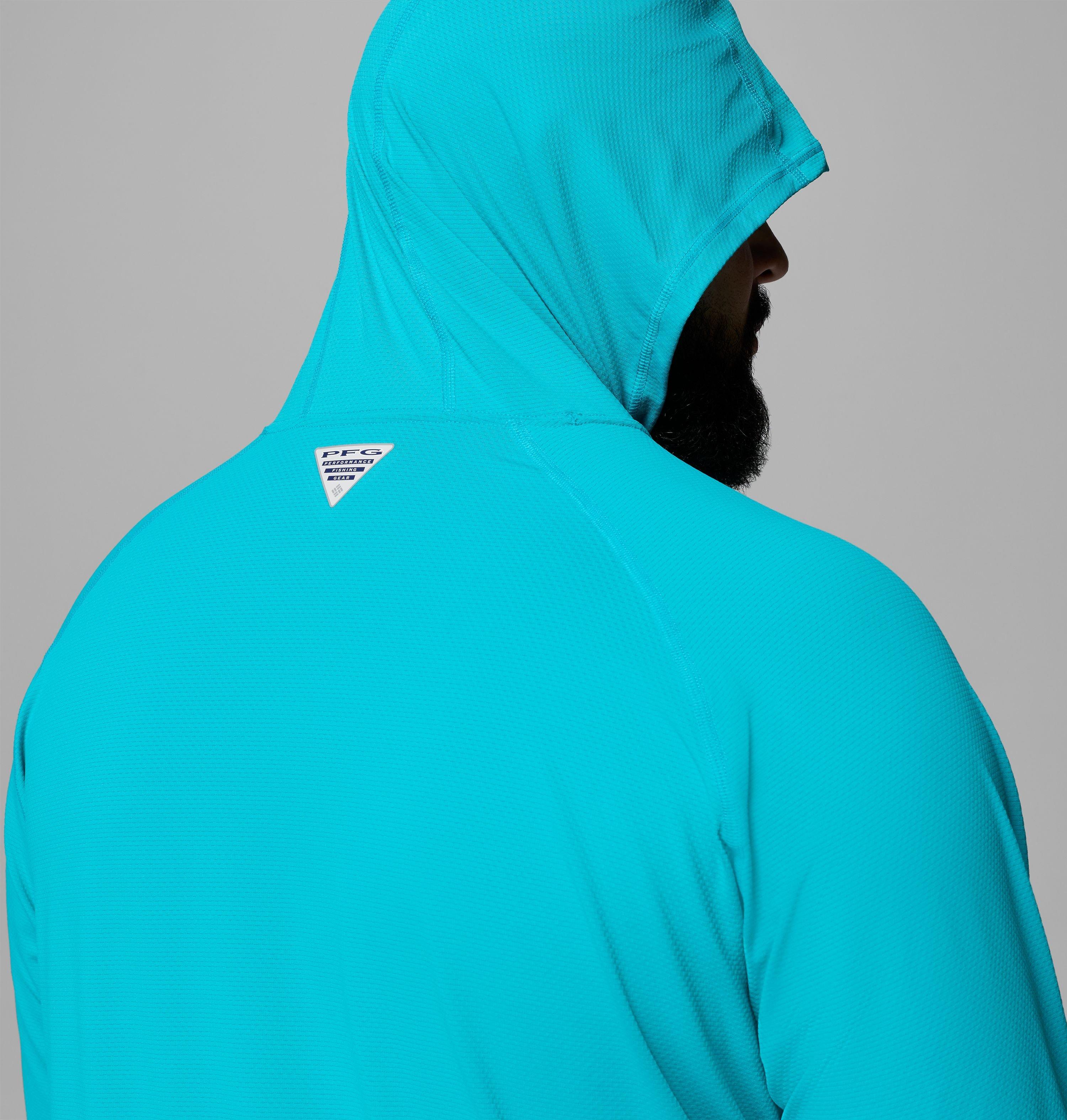 Men's PFG Solar Stream II Hoodie - Big 6