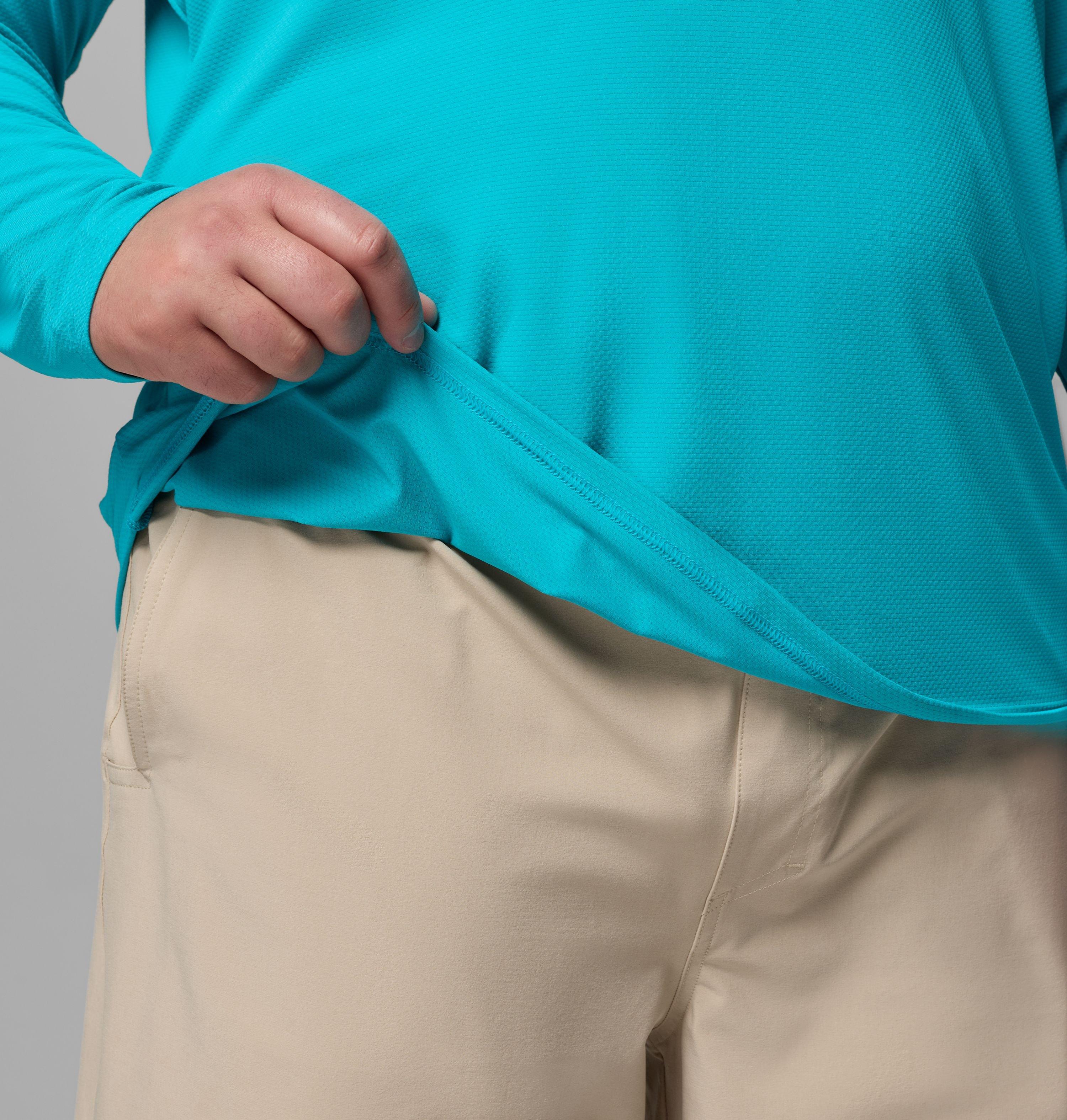 Men's PFG Solar Stream II Hoodie - Big 7
