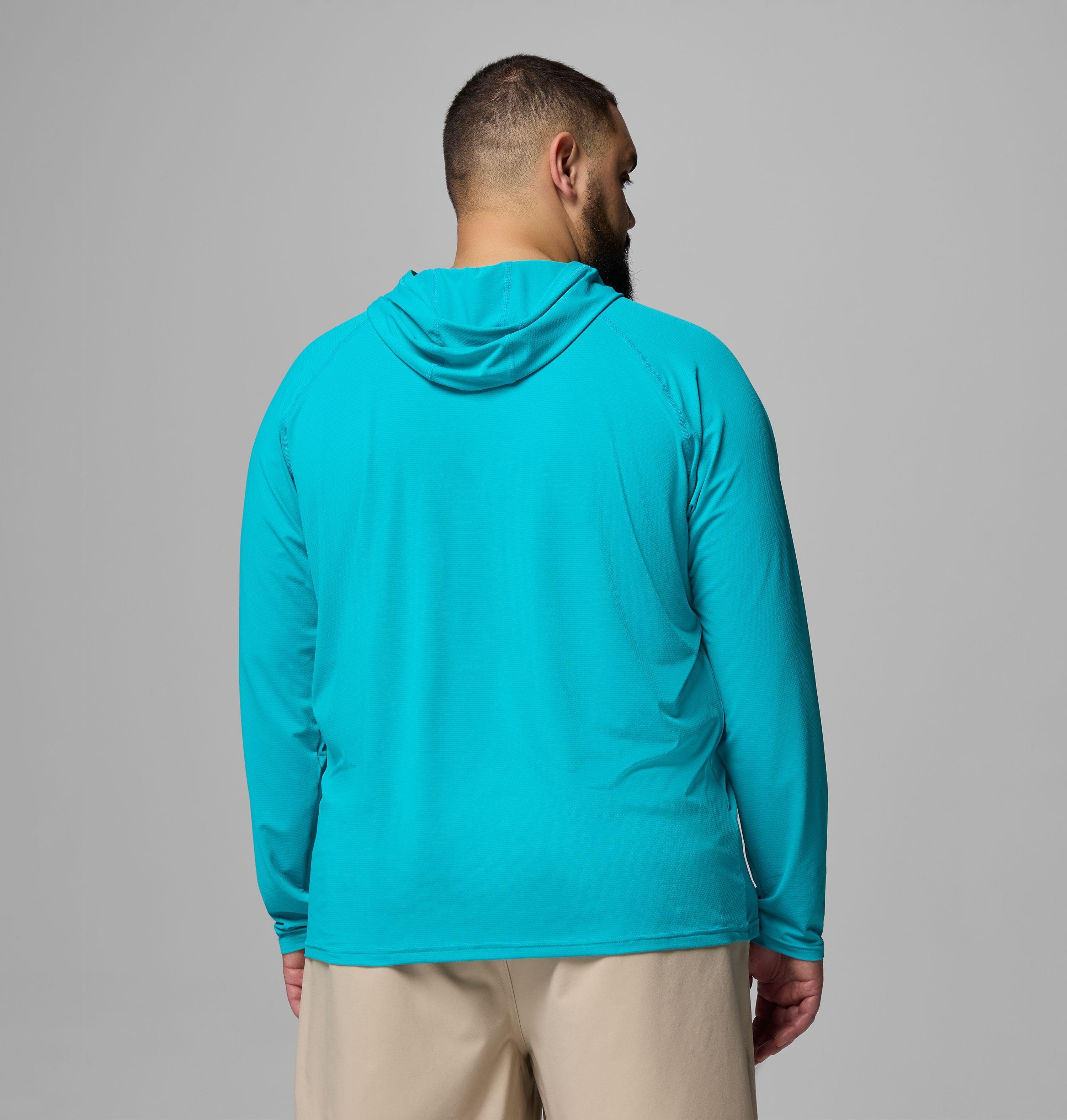 Men's PFG Solar Stream II Hoodie - Big 3