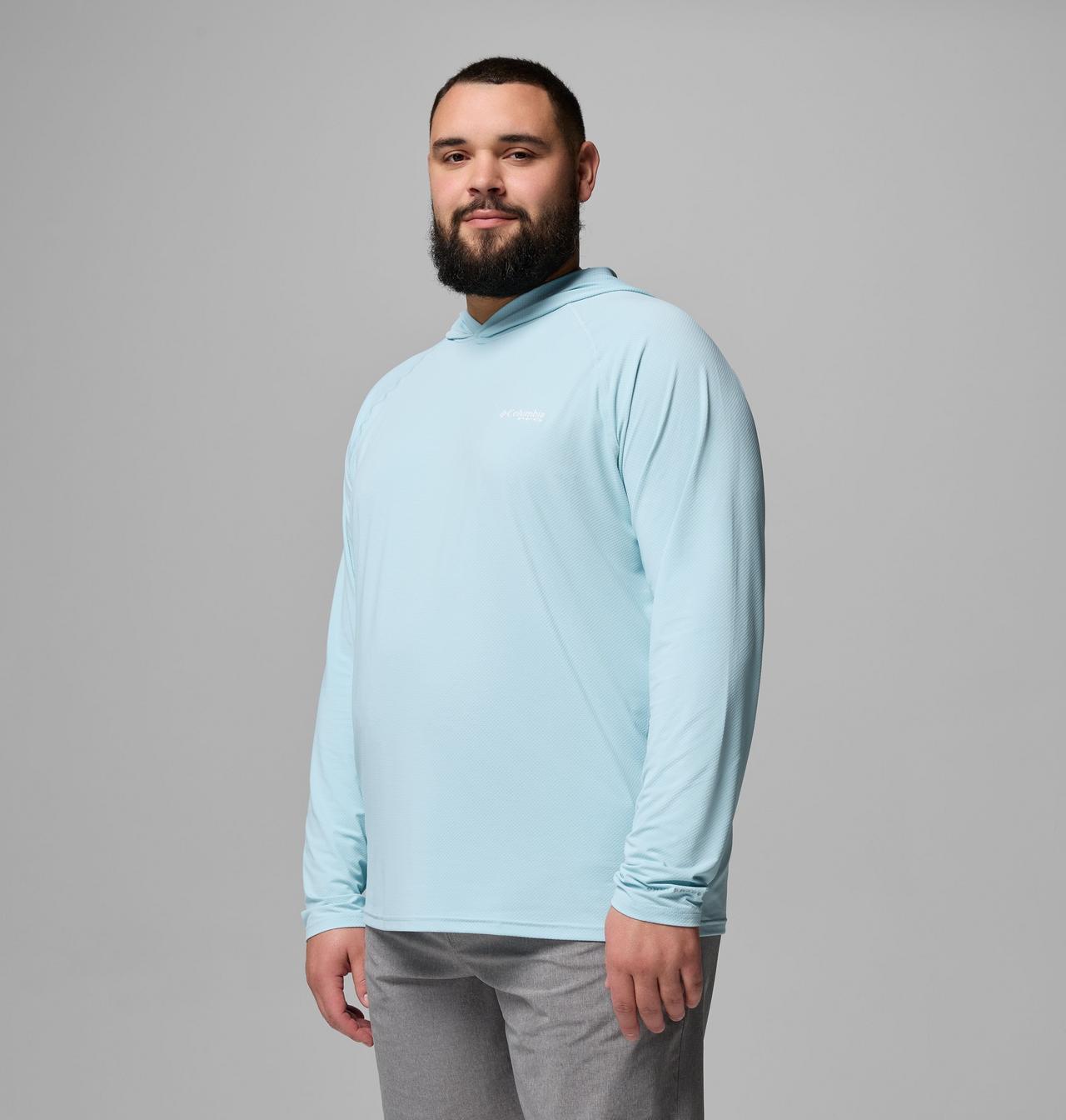 PFG Solar Stream™ II Hoodie | 482 | 2X 4