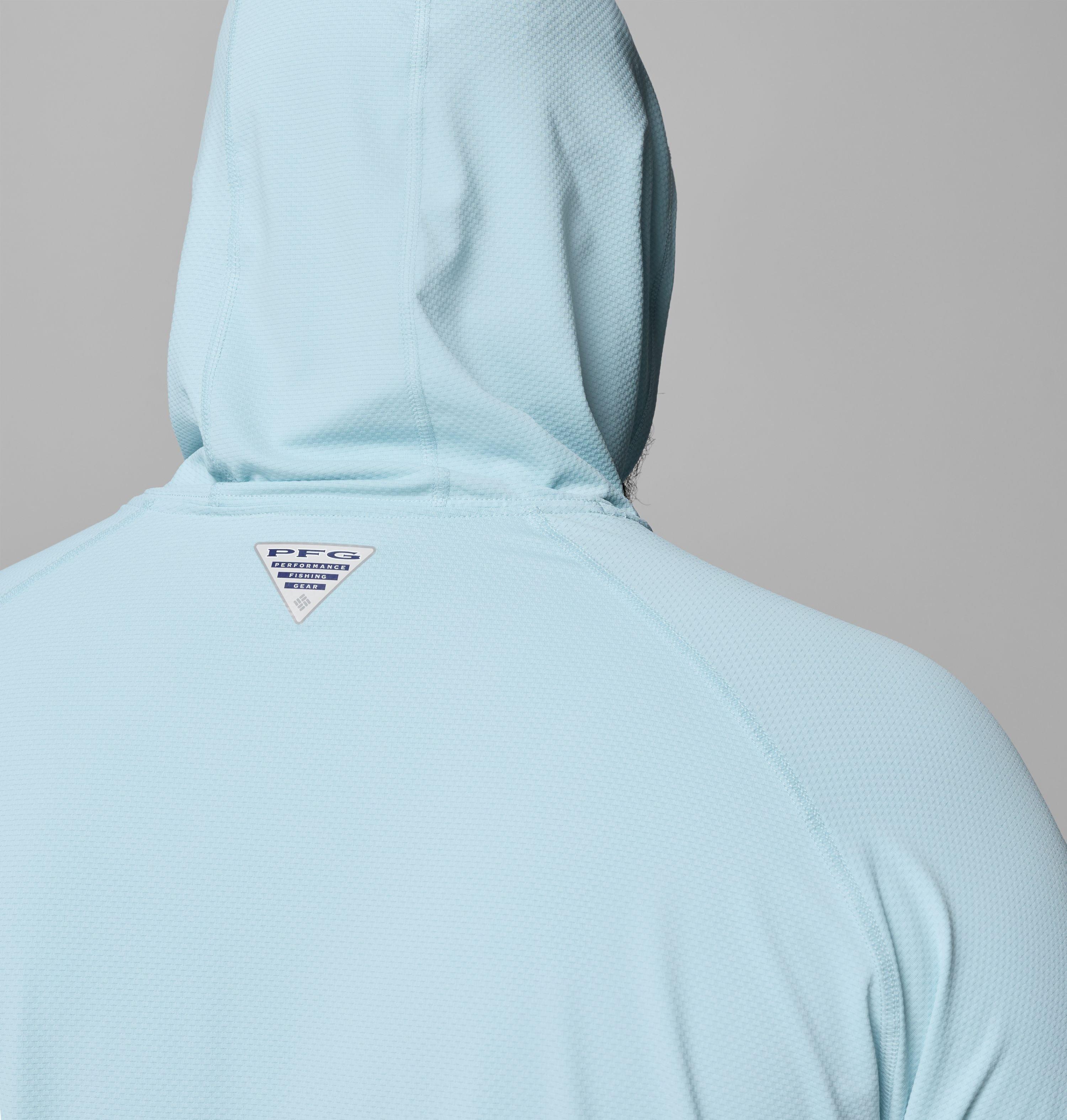 Men's PFG Solar Stream™ II Hoodie - Big | 482 | 4X 6