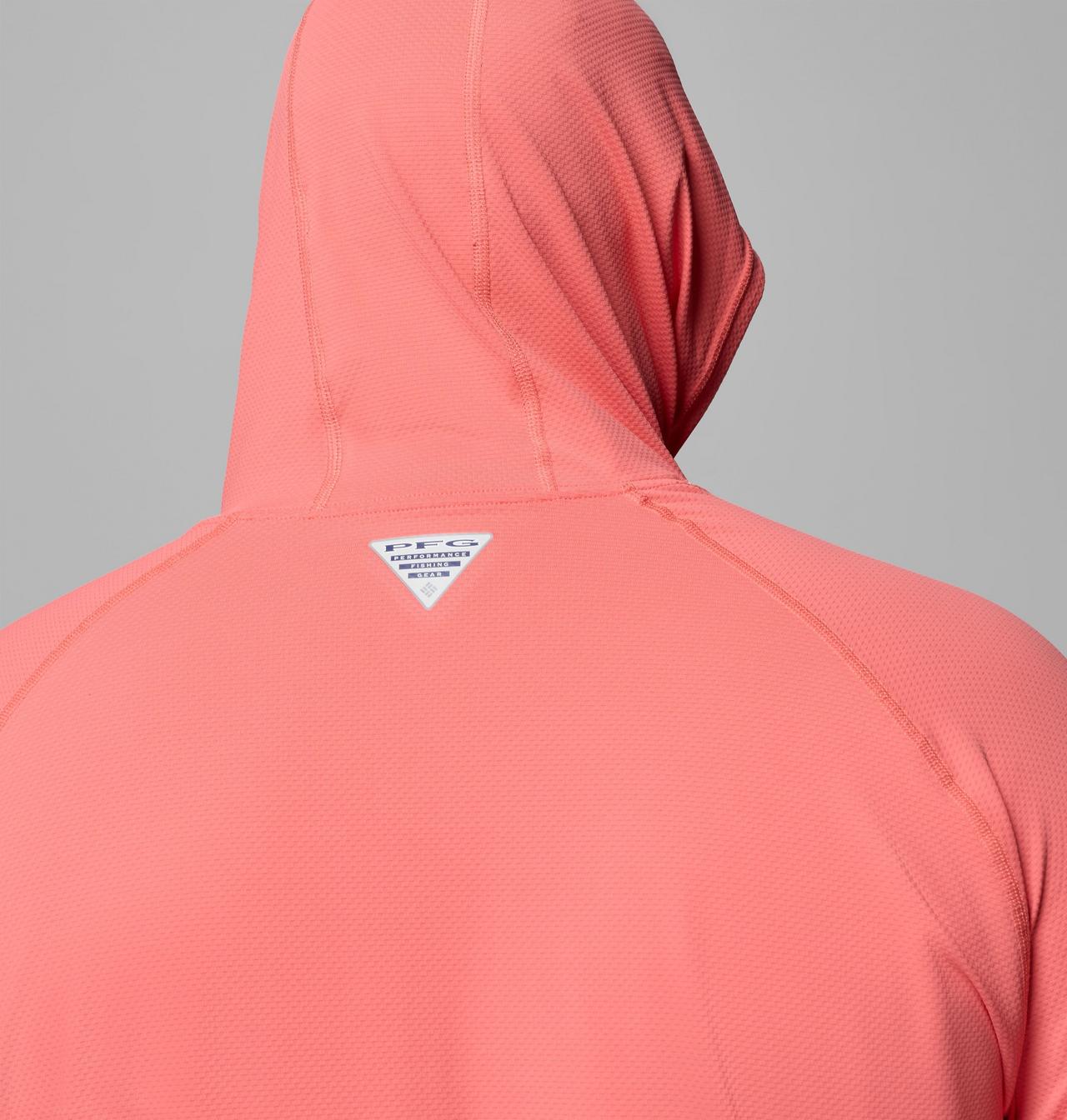 Men's PFG Solar Stream™ II Hoodie - Big | 853 | 2X 7