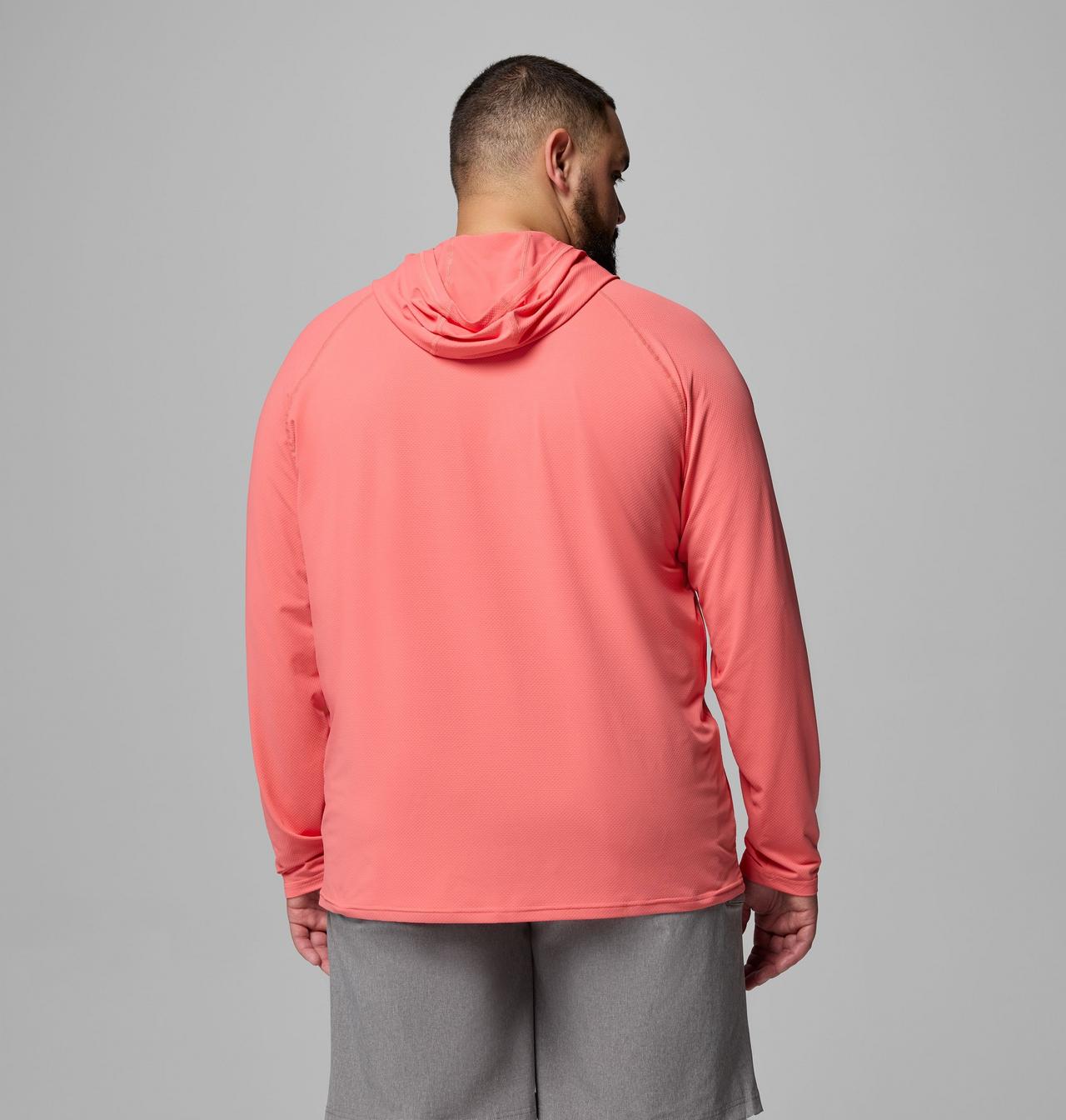 Men's PFG Solar Stream™ II Hoodie - Big | 853 | 2X 3