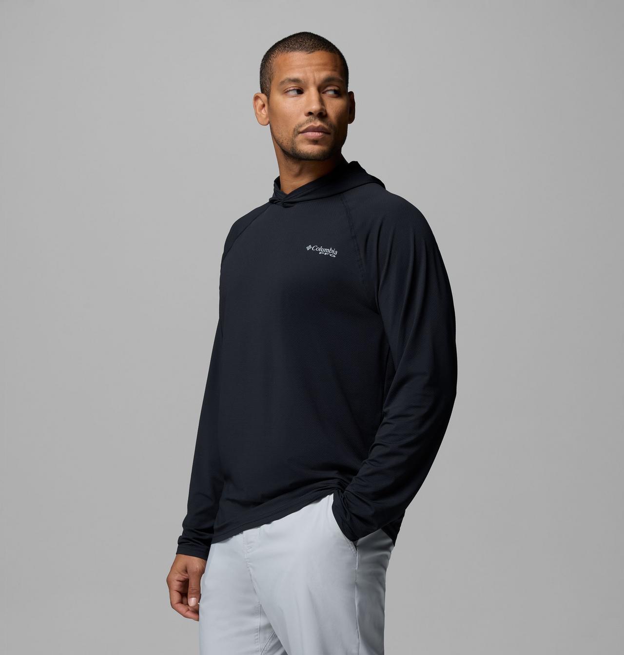 PFG Solar Stream™ II Hoodie | 010 | 4XT 4
