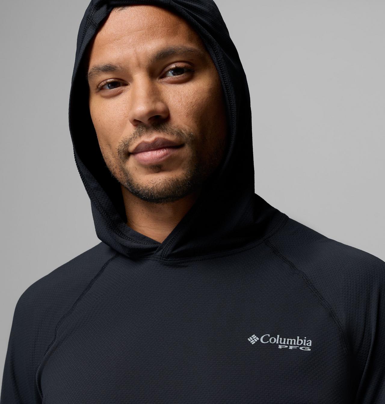 PFG Solar Stream™ II Hoodie | 010 | 4XT 5