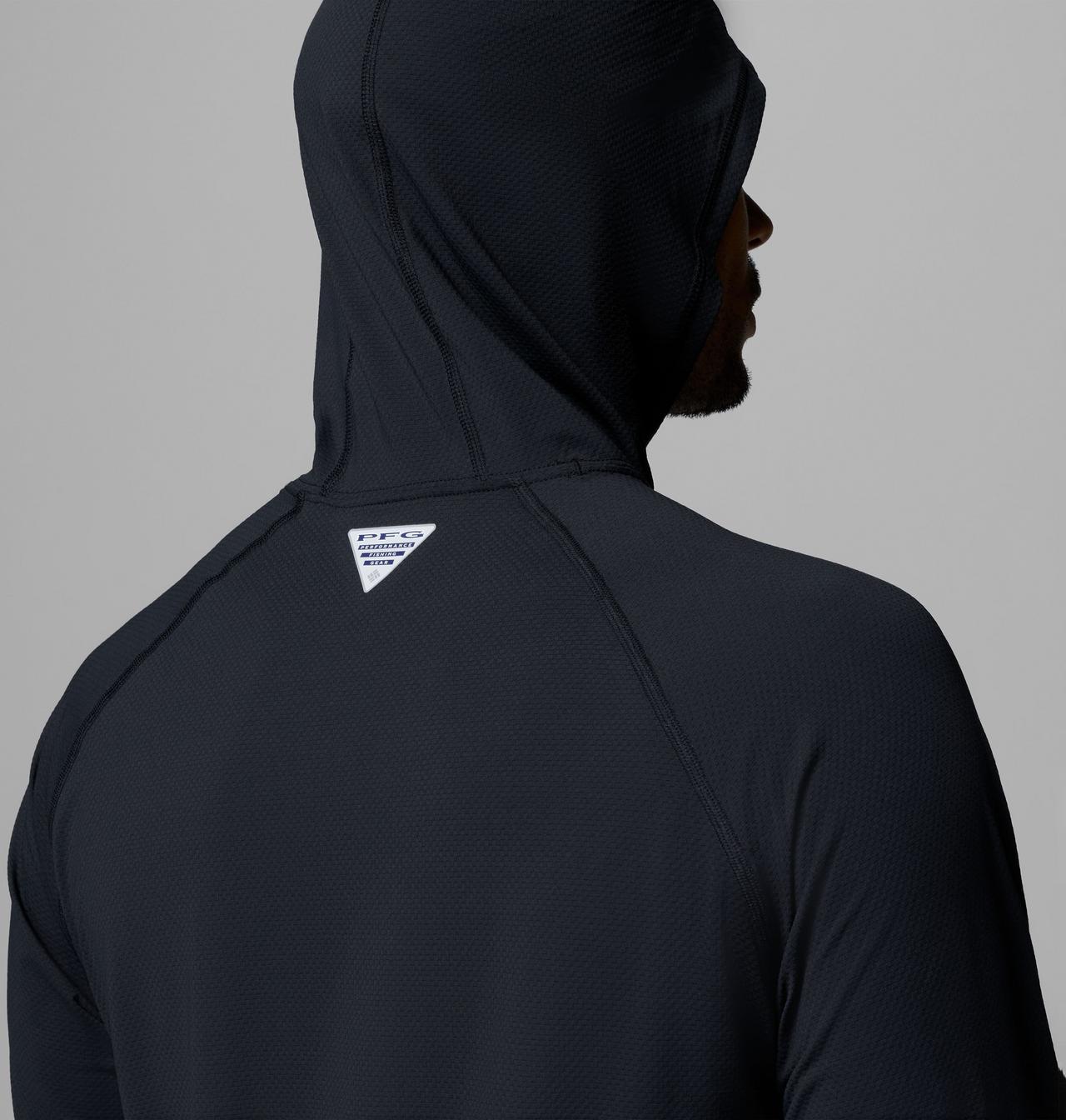 PFG Solar Stream™ II Hoodie | 010 | 4XT 6