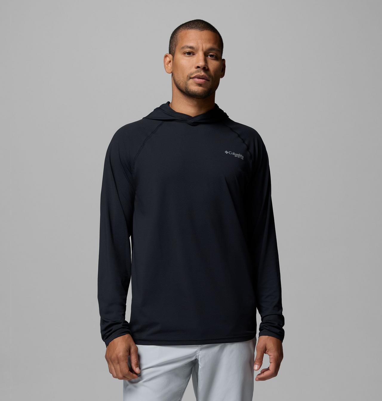 PFG Solar Stream™ II Hoodie | 010 | 4XT 1