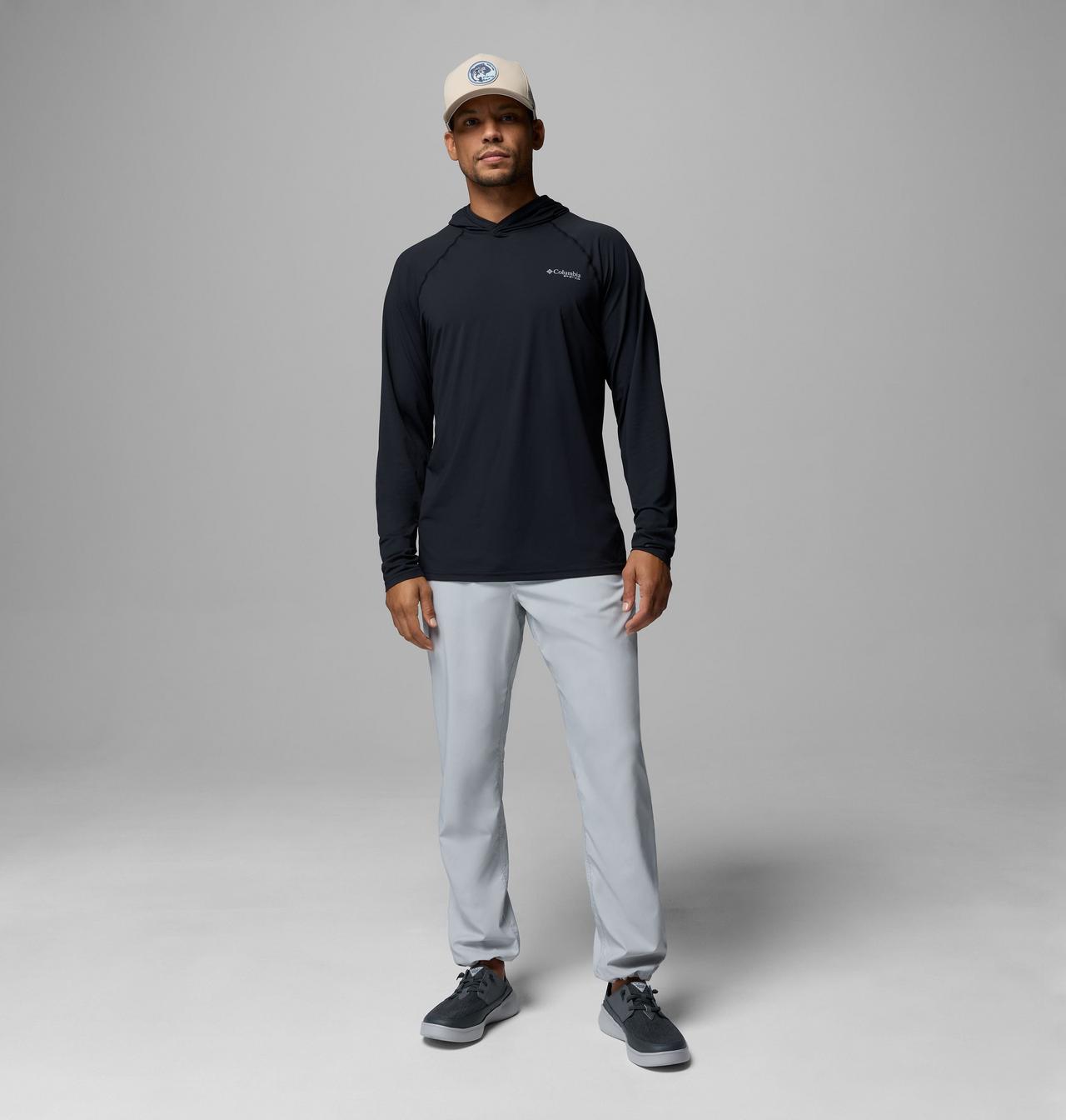 PFG Solar Stream™ II Hoodie | 010 | 4XT 2