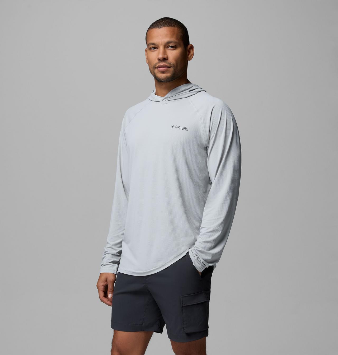 Men's PFG Solar Stream™ II Hoodie - Tall 4