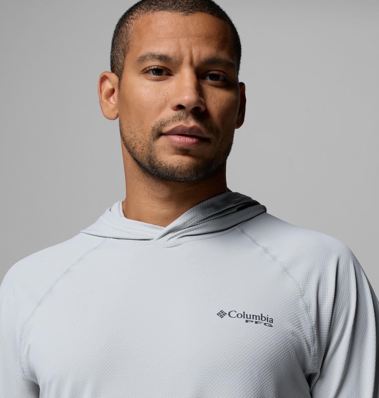 Men's PFG Solar Stream™ II Hoodie - Tall 5