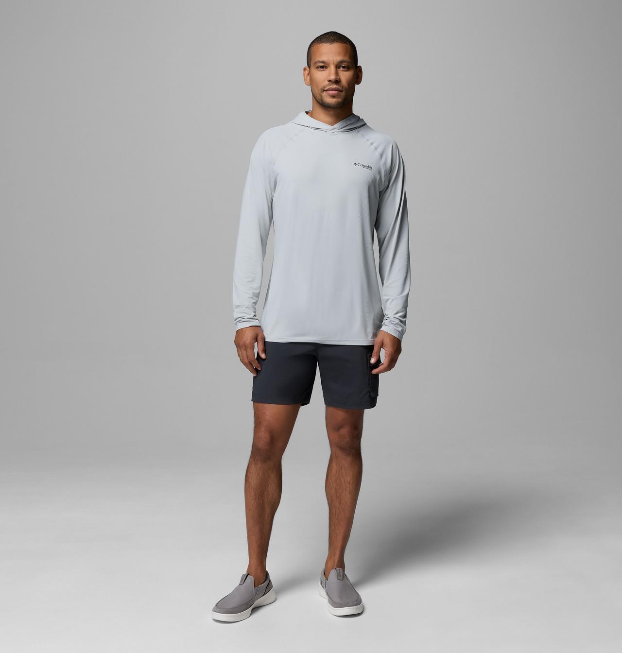 Men's PFG Solar Stream™ II Hoodie - Tall 2