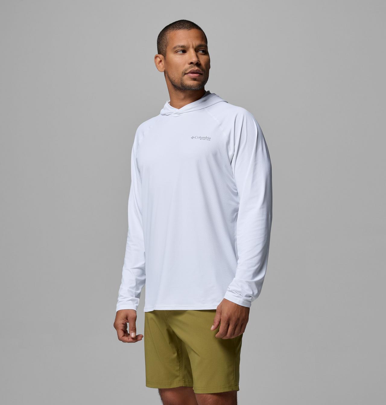 PFG Solar Stream™ II Hoodie | 100 | 5XT 4