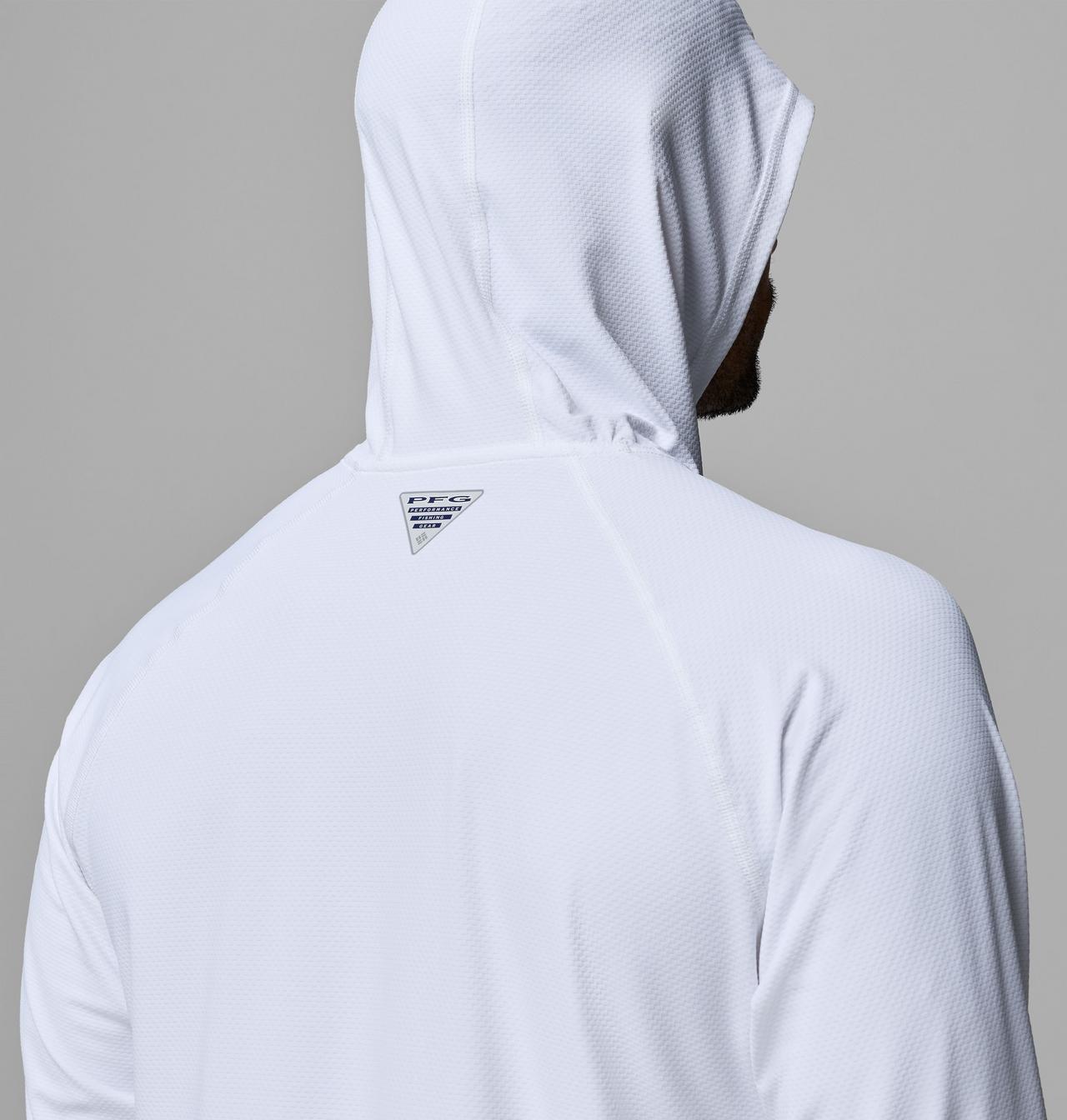 PFG Solar Stream™ II Hoodie | 100 | 5XT 6