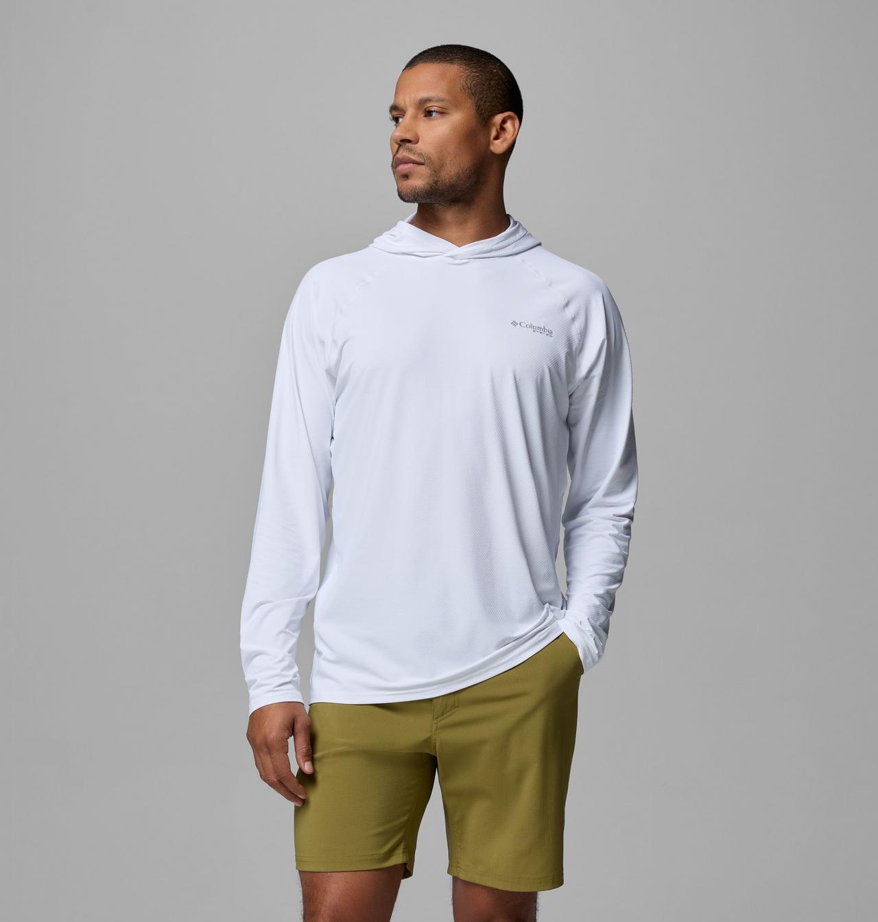 PFG Solar Stream™ II Hoodie | 100 | 5XT 1