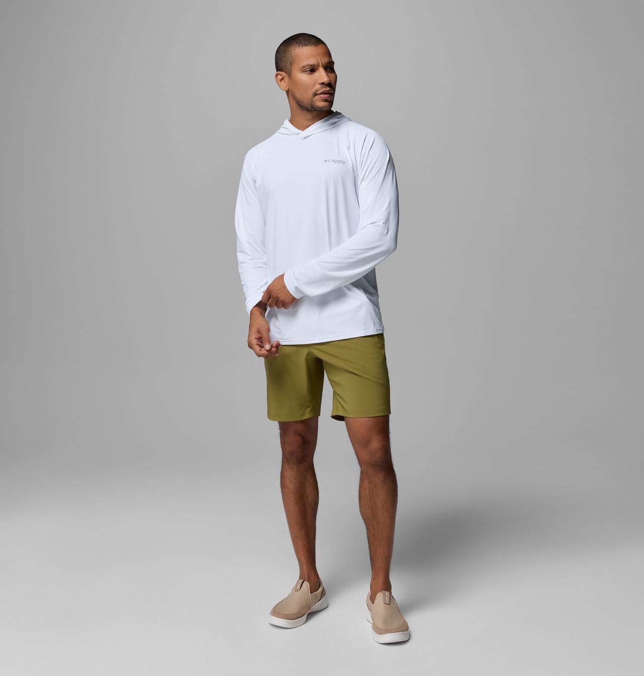 PFG Solar Stream™ II Hoodie | 100 | 5XT 2