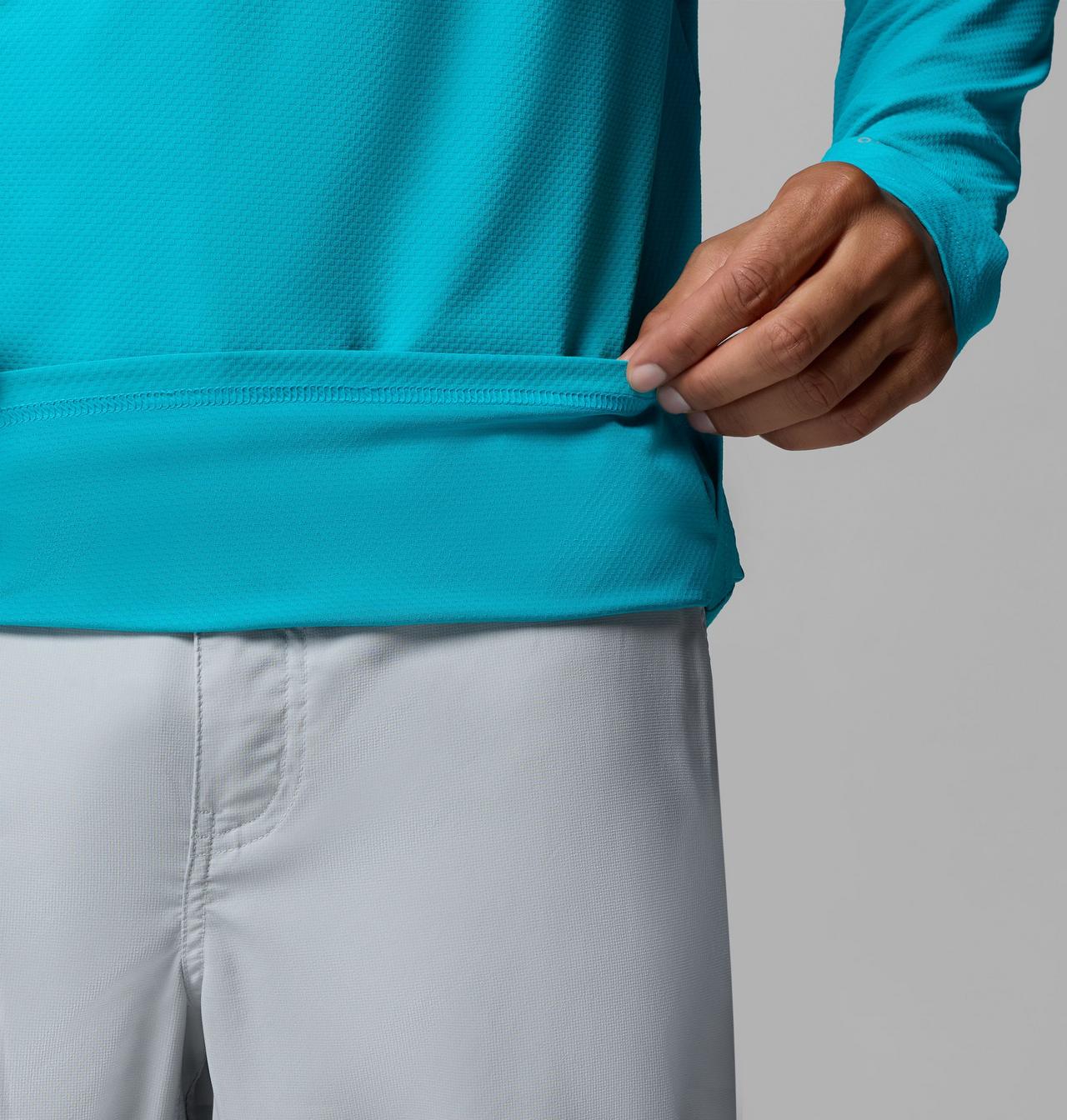 PFG Solar Stream™ II Hoodie | 443 | 4XT 7