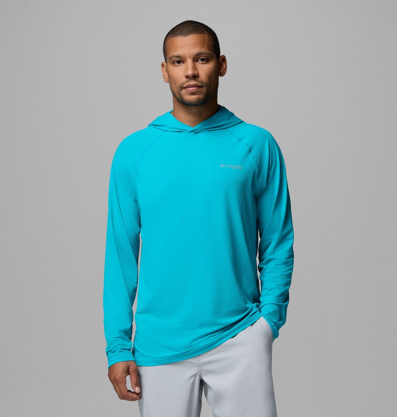 PFG Solar Stream™ II Hoodie | 443 | 4XT 1