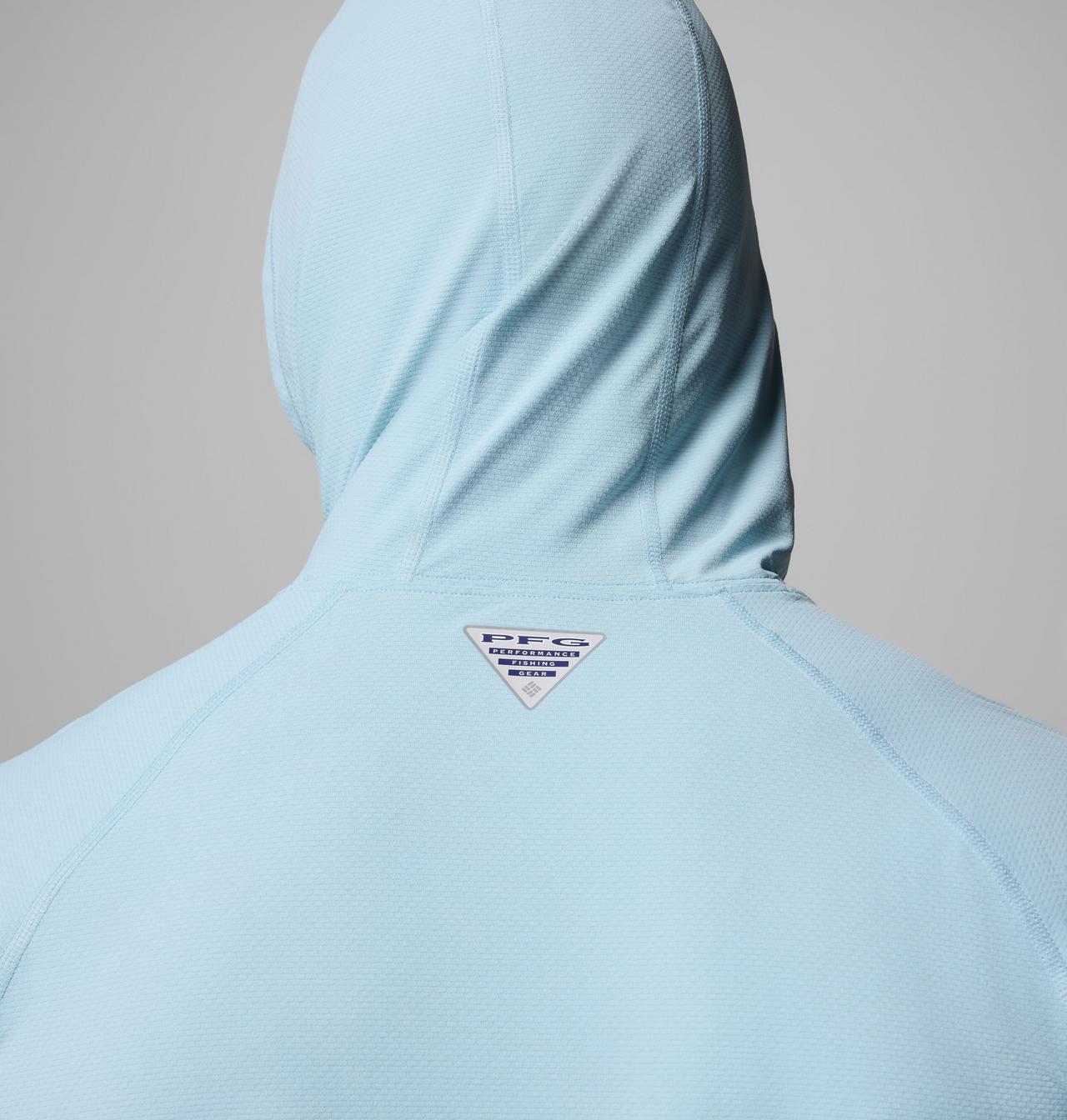 PFG Solar Stream™ II Hoodie | 482 | 5XT 6