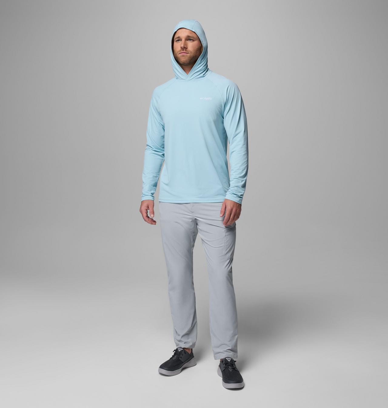 PFG Solar Stream™ II Hoodie | 482 | 5XT 2
