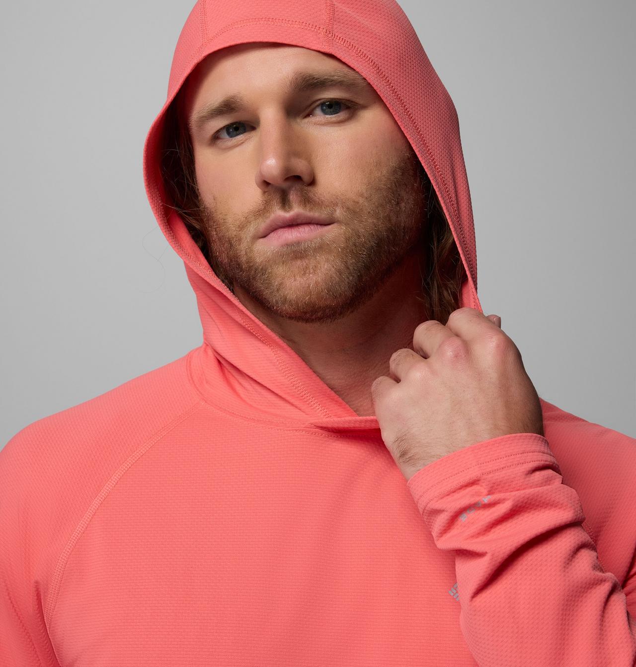 Men's PFG Solar Stream™ II Hoodie - Tall 5