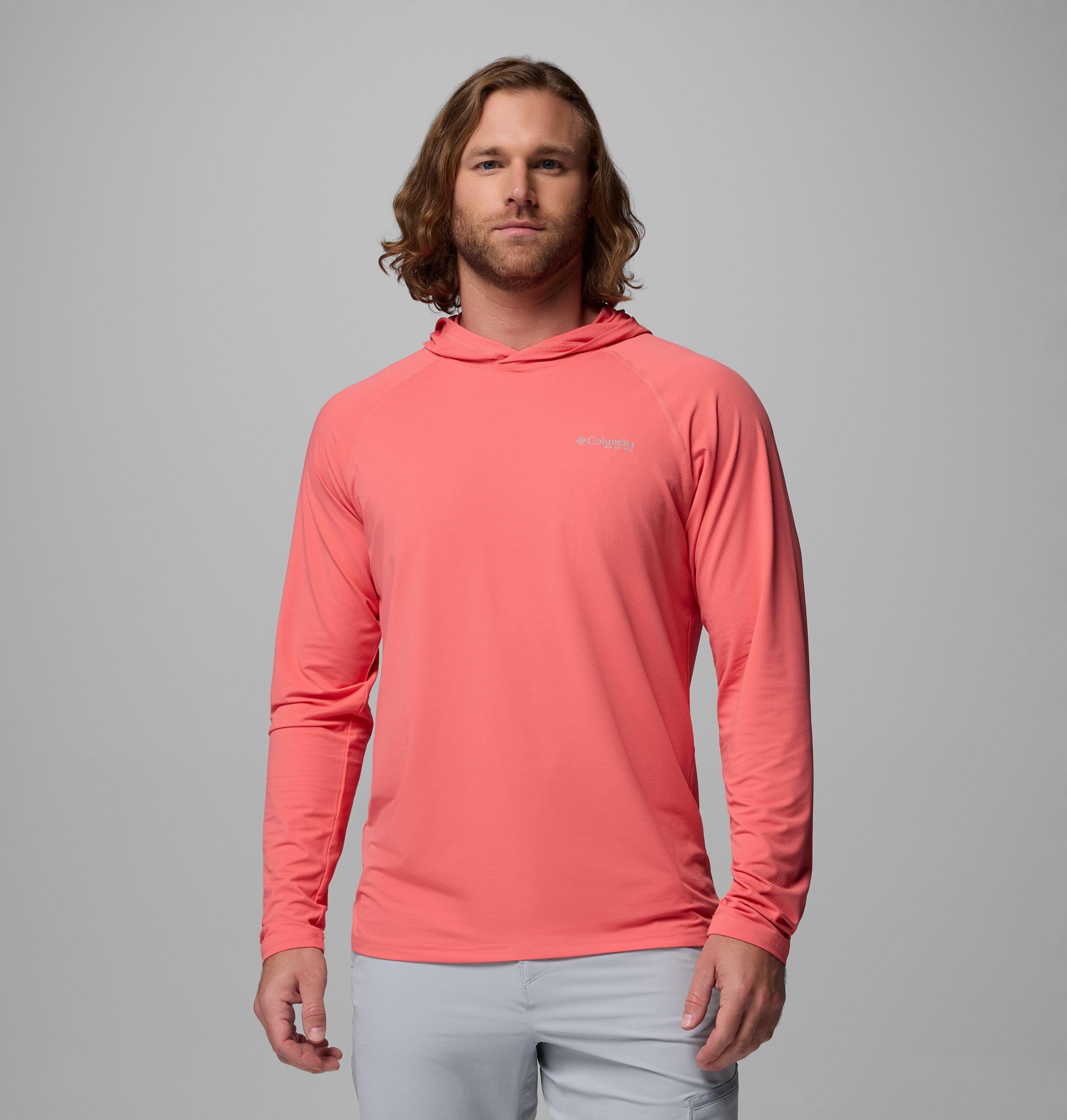 Men's PFG Solar Stream II Hoodie - Tall | Columbia