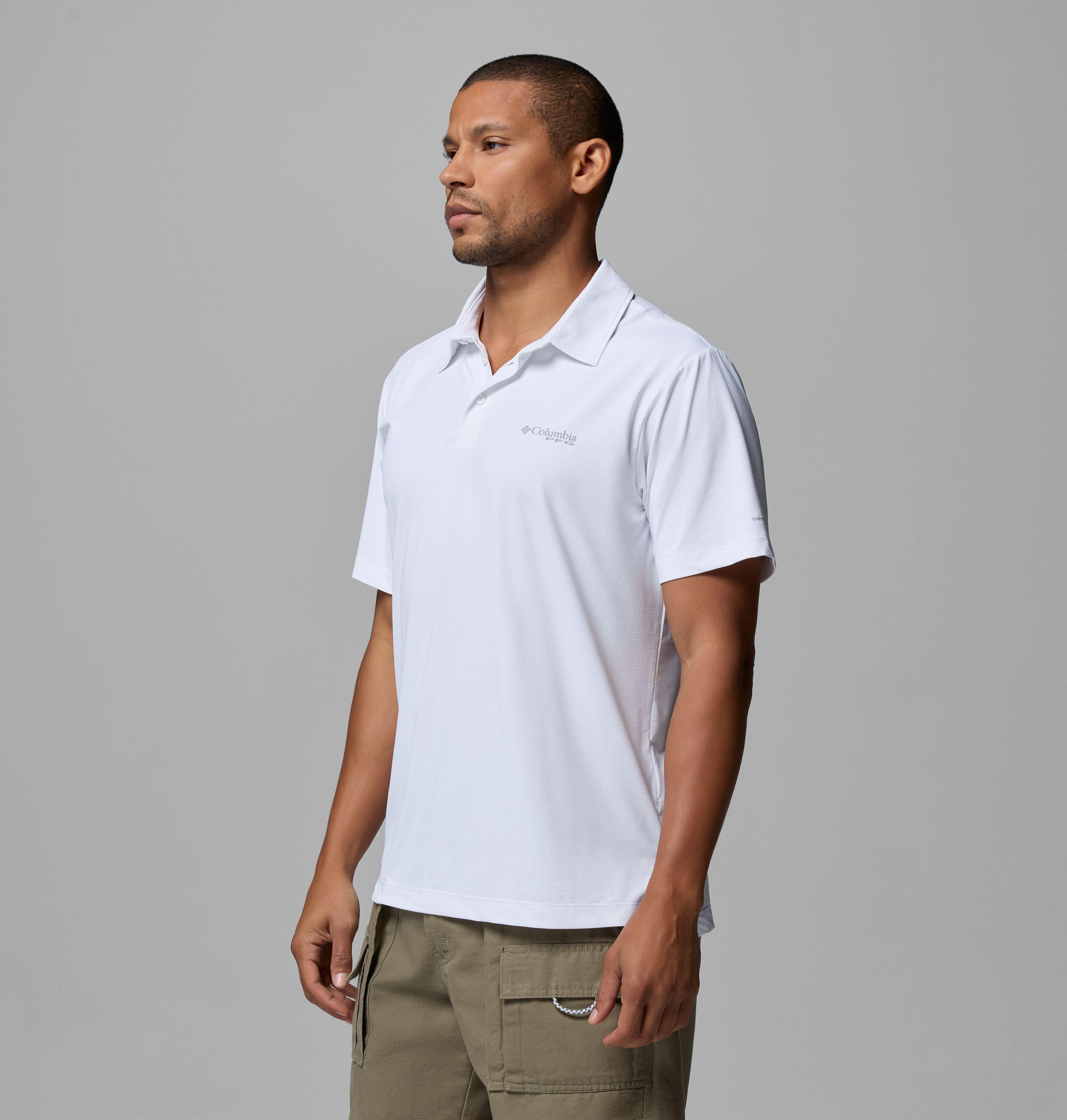 Men's PFG Solar Stream II Polo | 100 | XXL 4