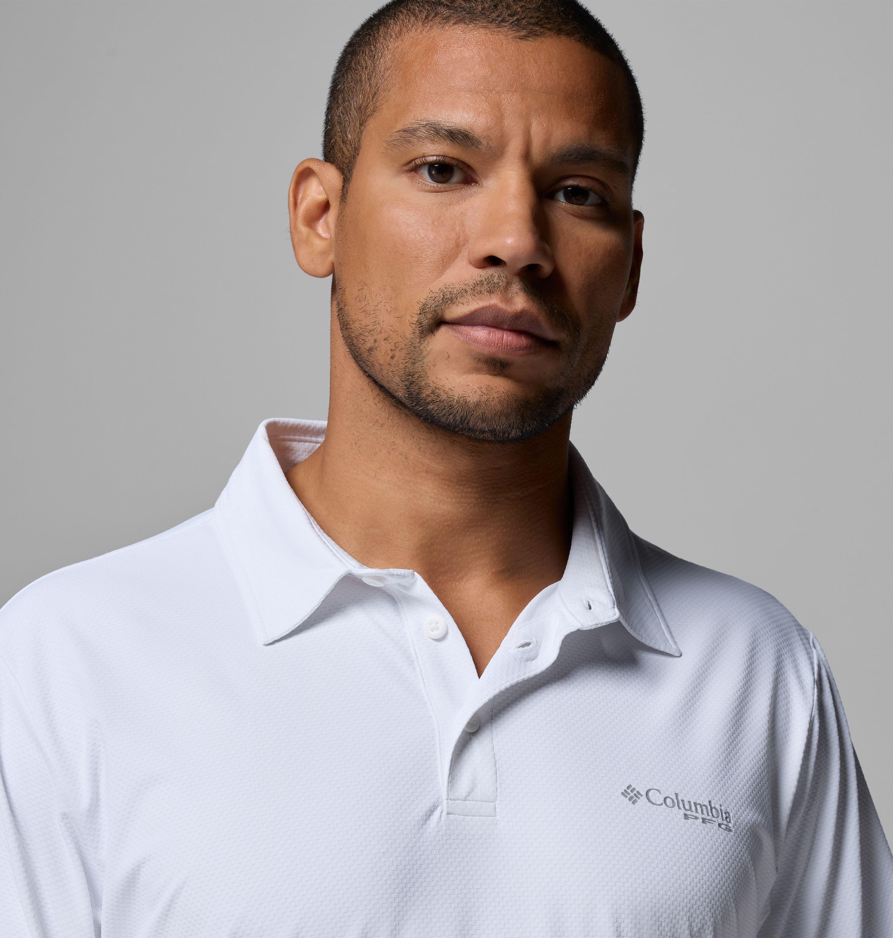 Men's PFG Solar Stream II Polo | 100 | XXL 5