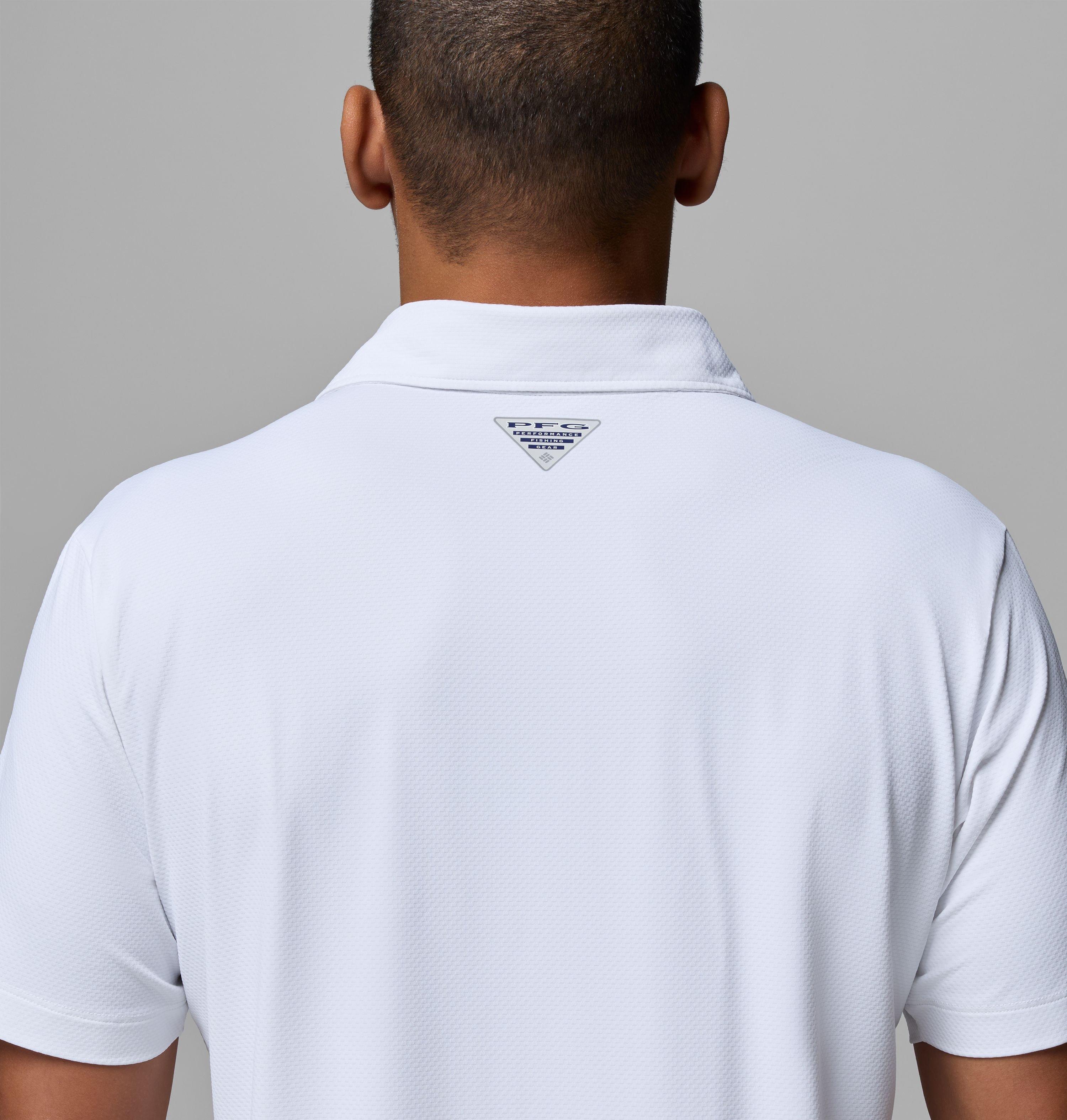 Men's PFG Solar Stream II Polo | 100 | XXL 6