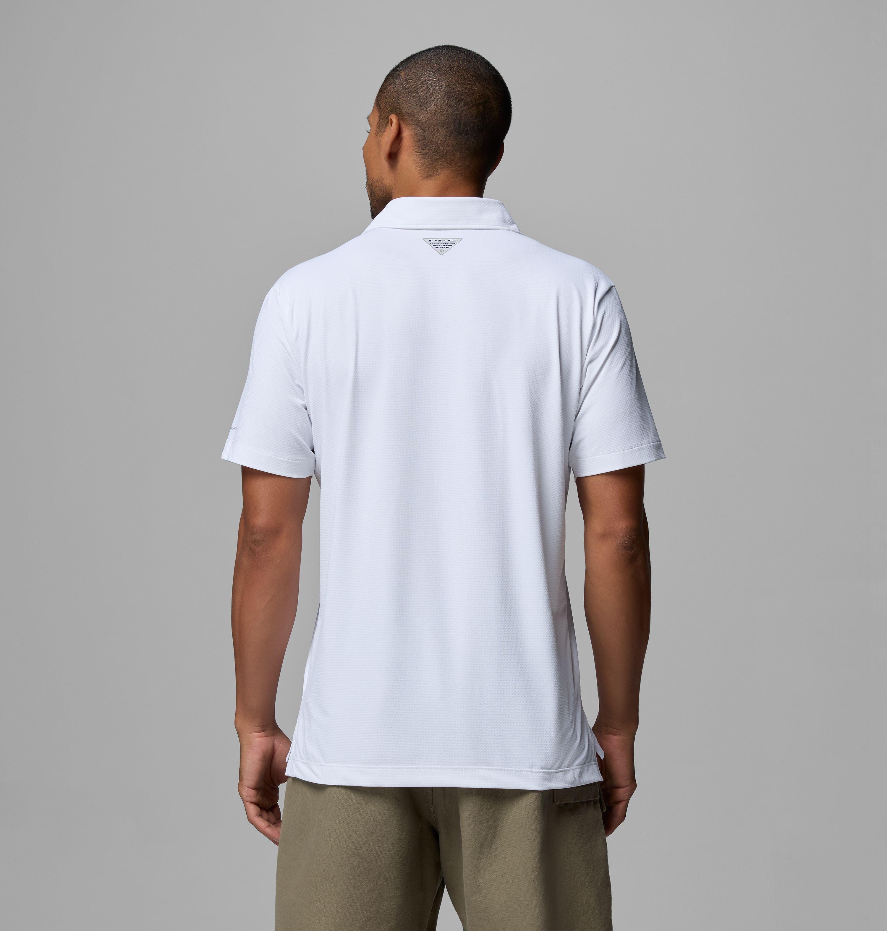 Men's PFG Solar Stream II Polo | 100 | XXL 3