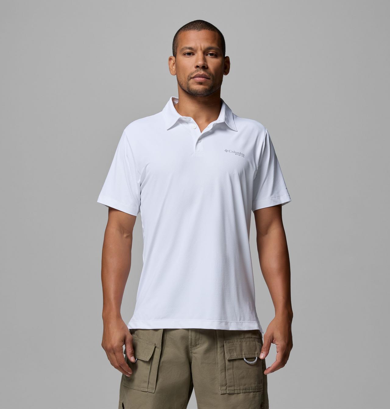 Men's PFG Solar Stream II Polo | Columbia