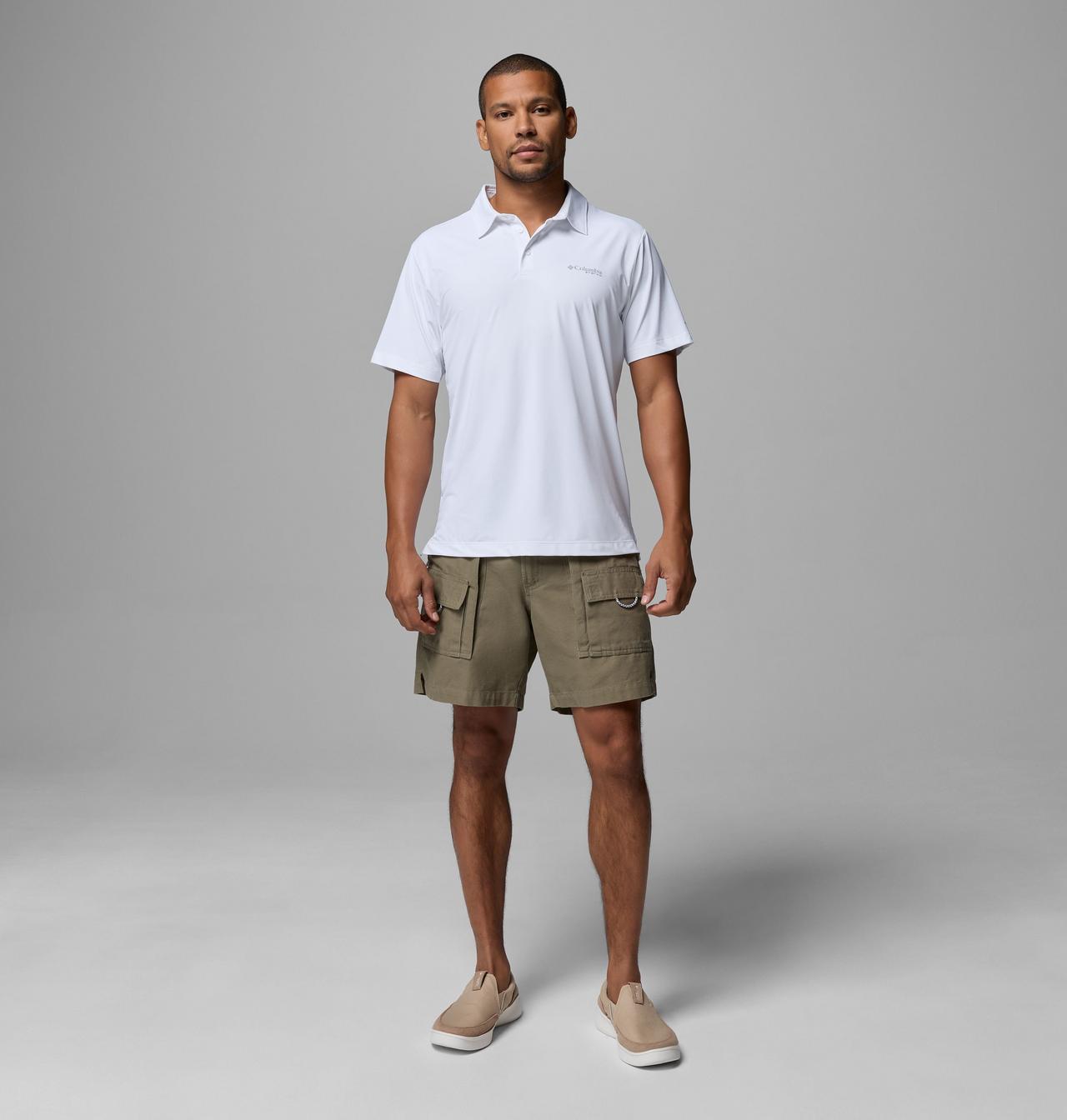Men's PFG Solar Stream™ II Polo 2