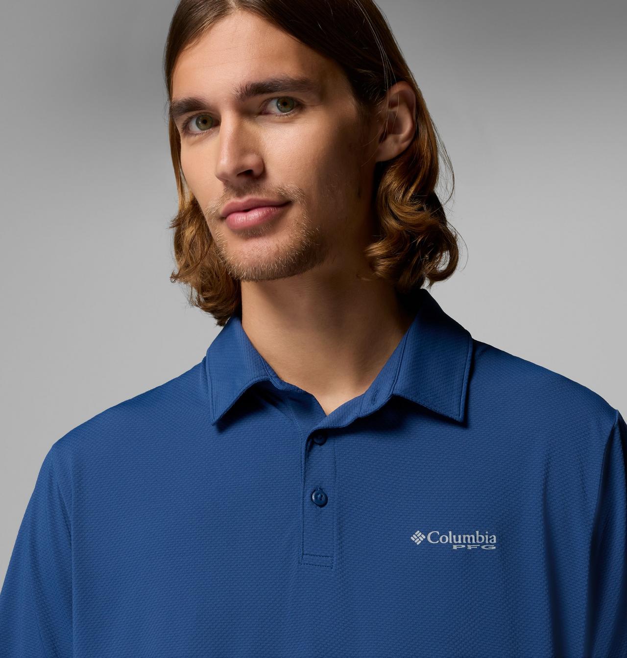 Men's PFG Solar Stream™ II Polo 5