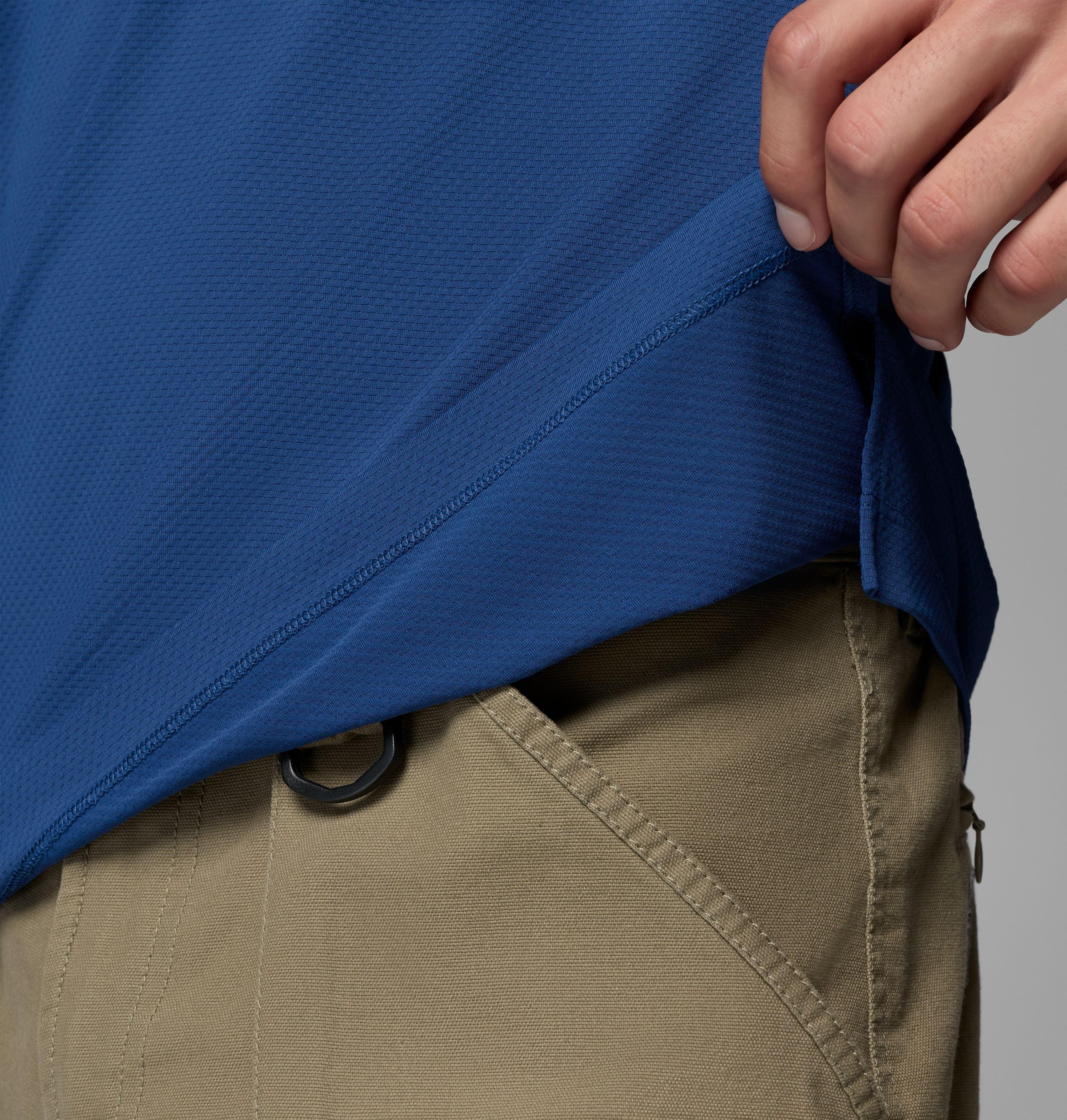 Men's PFG Solar Stream II Polo 7
